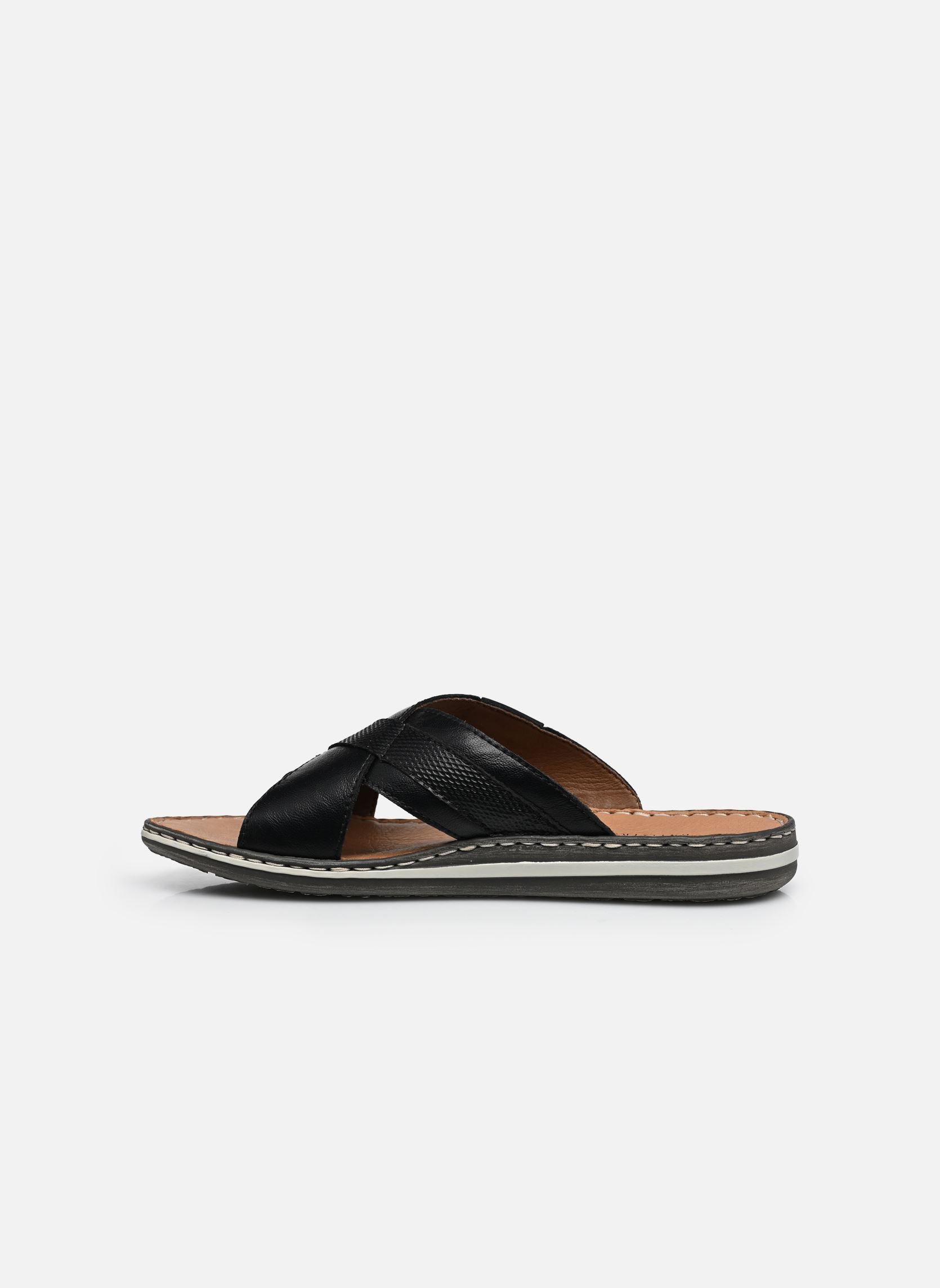 Mules 21082 homme noir Rieker Mules 21082 homme noir SCHWARZ/SCHWARZ