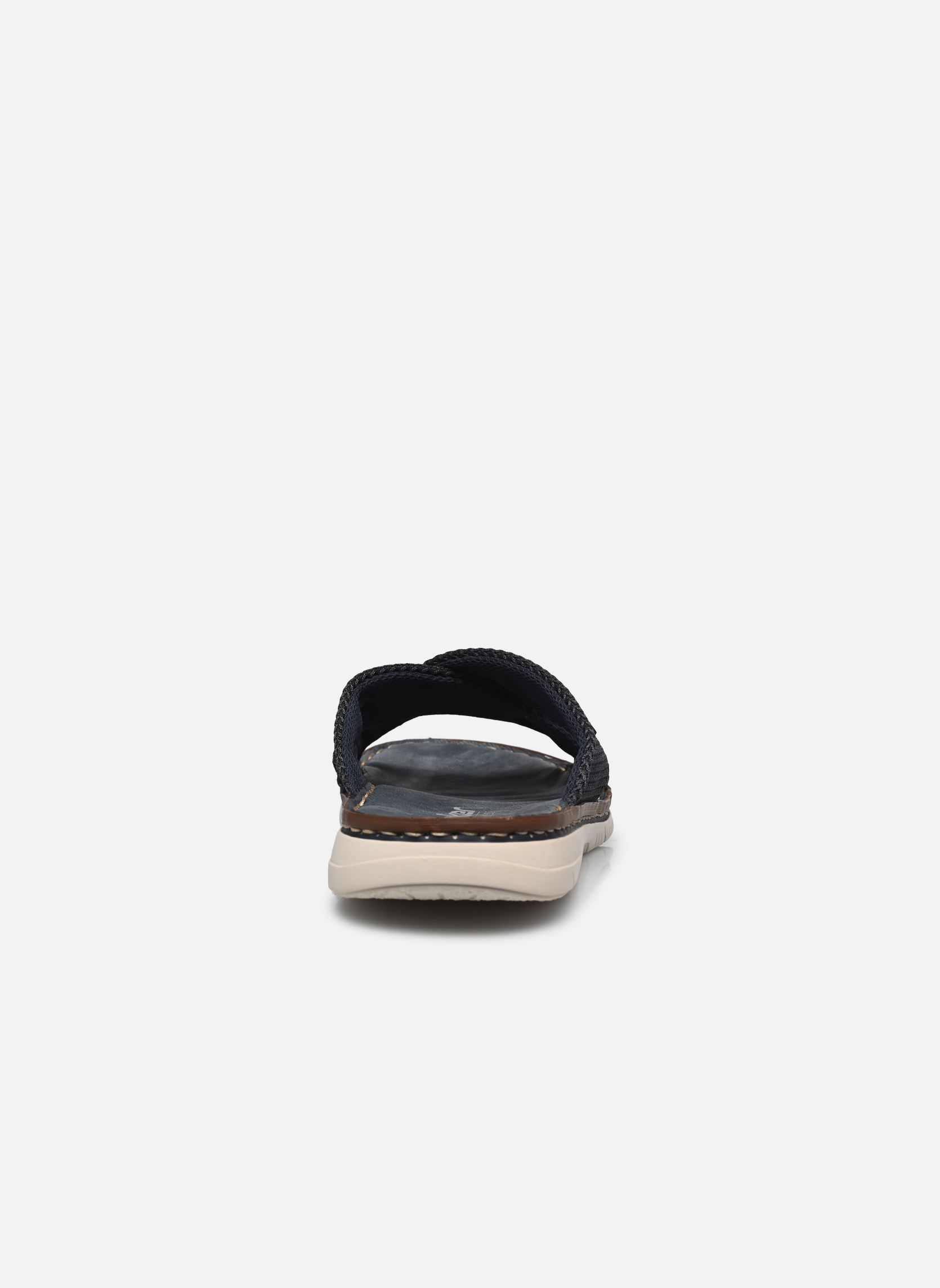 Mules 21340 hombre azul Rieker Mules 21340 hombre azul BLEU
