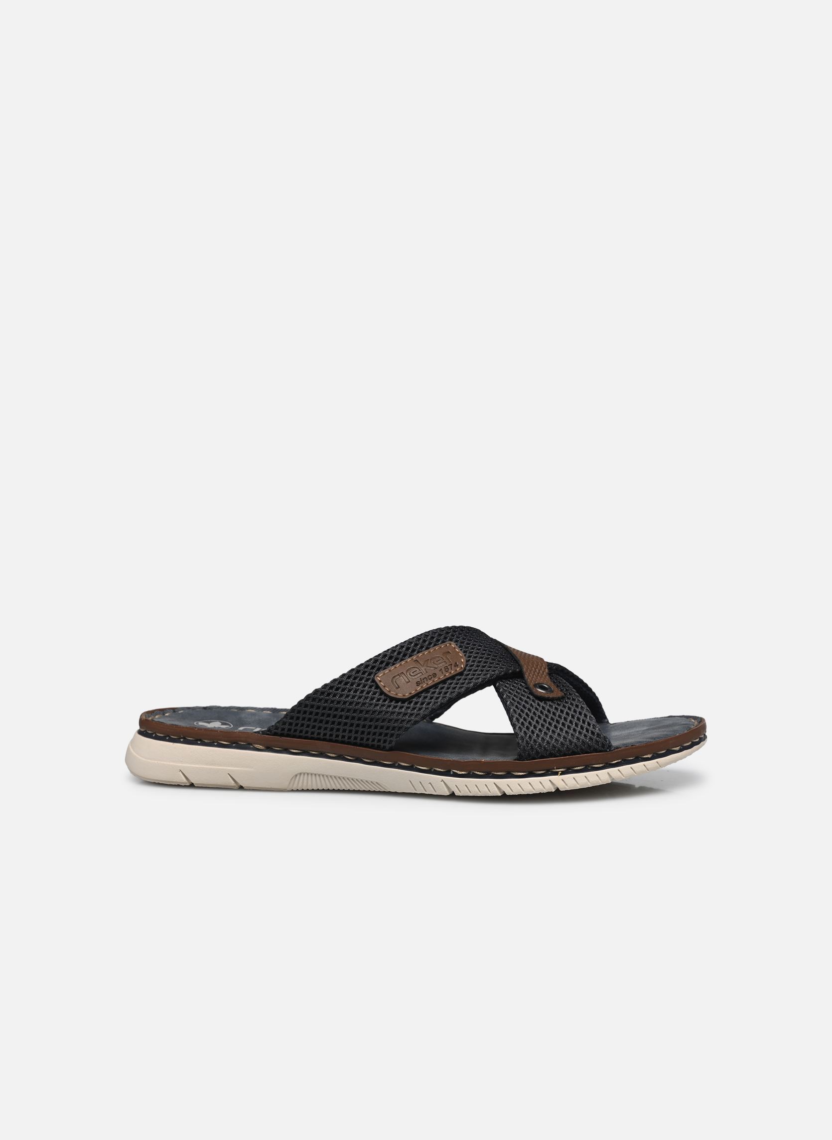 Mules 21340 hombre azul Rieker Mules 21340 hombre azul BLEU