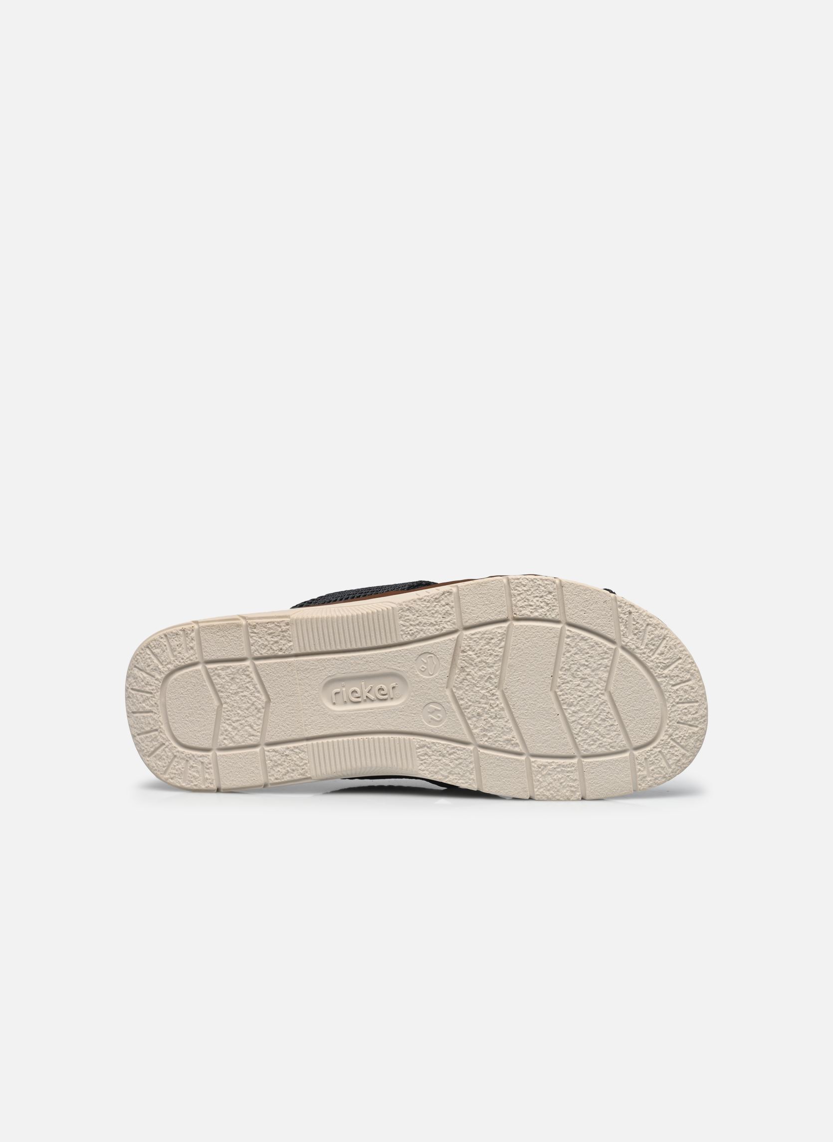 Mules 21340 hombre azul Rieker Mules 21340 hombre azul BLEU