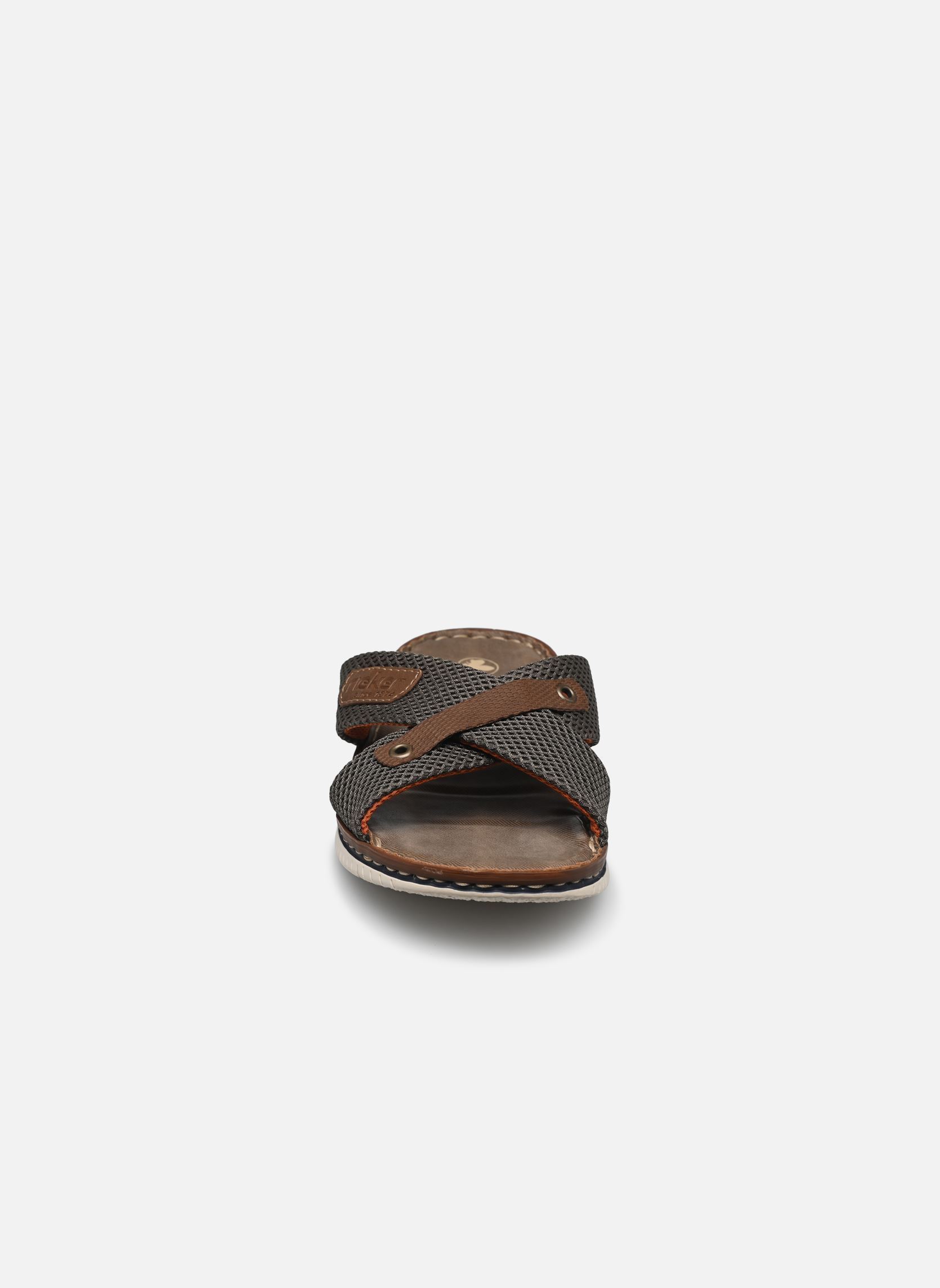 Mules 21340 homme vert Rieker Mules 21340 homme vert VERT