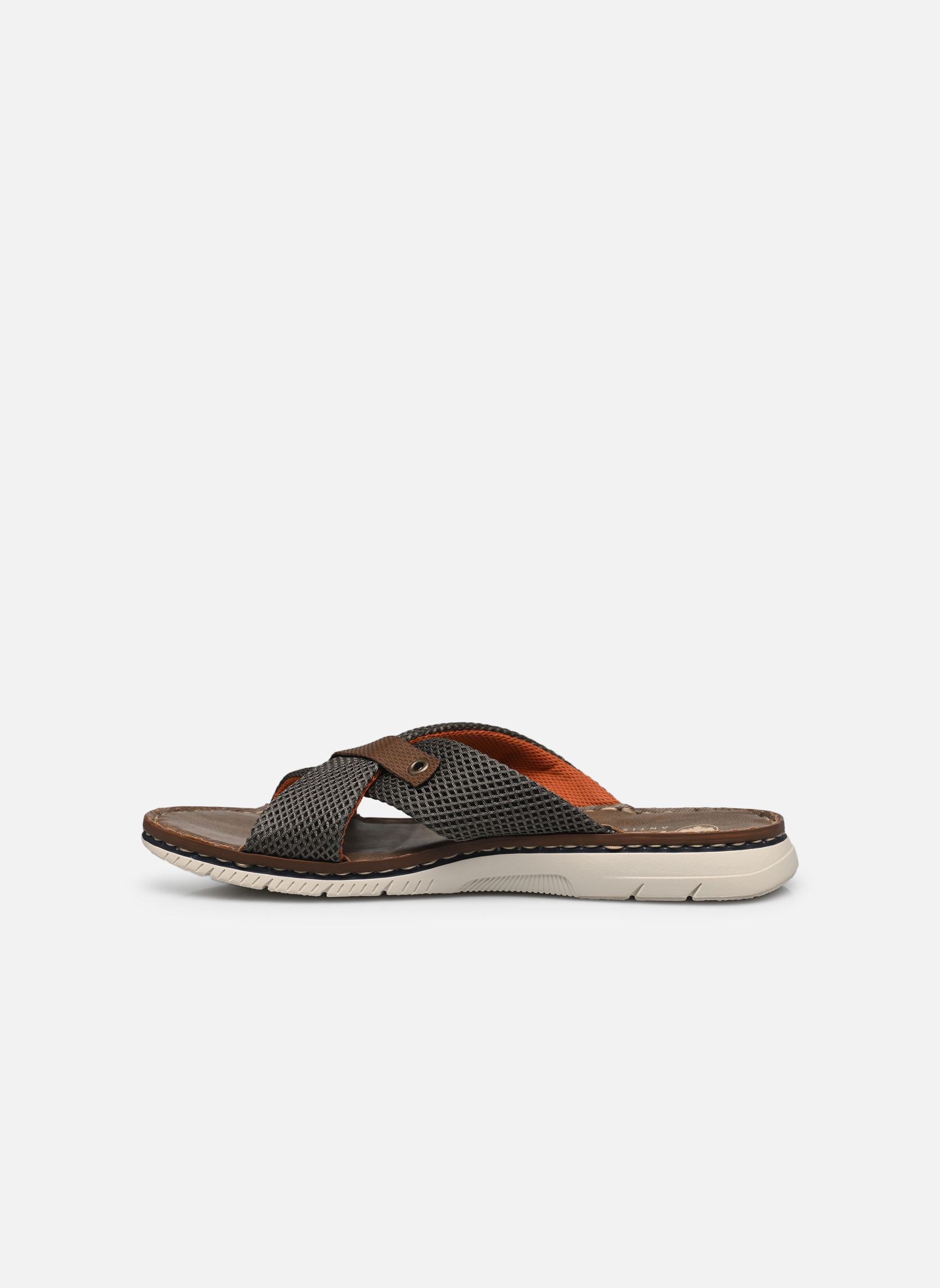 Mules 21340 homme vert Rieker Mules 21340 homme vert VERT