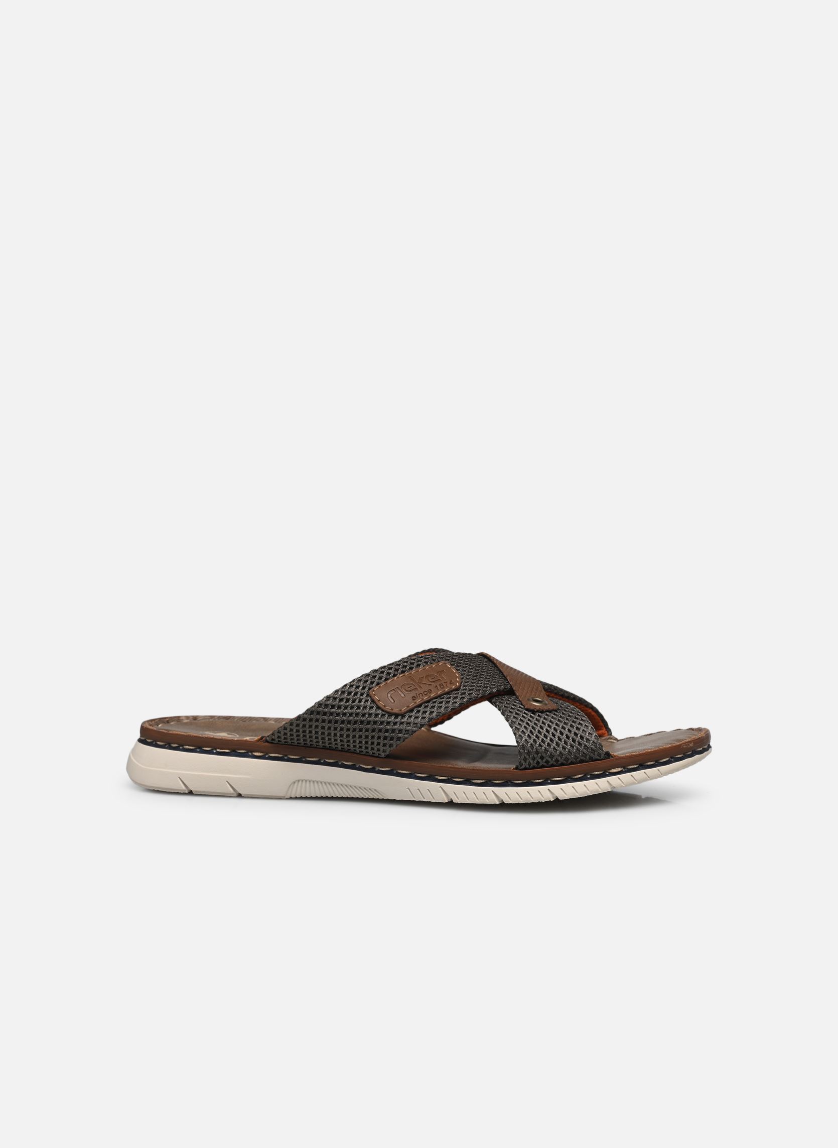 Mules 21340 homme vert Rieker Mules 21340 homme vert VERT