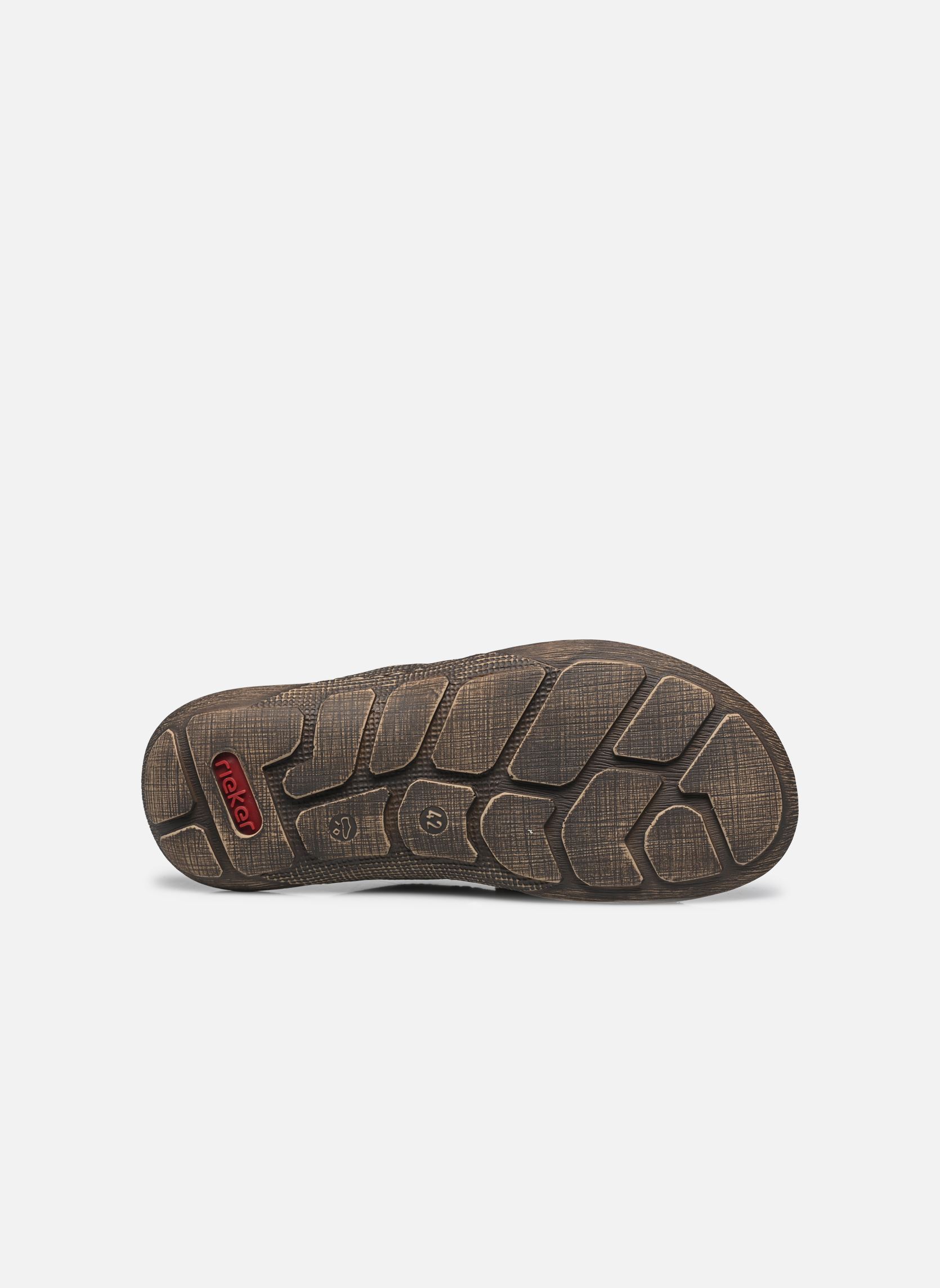 Mules 22053 homme marron Rieker Mules 22053 homme marron MARRON