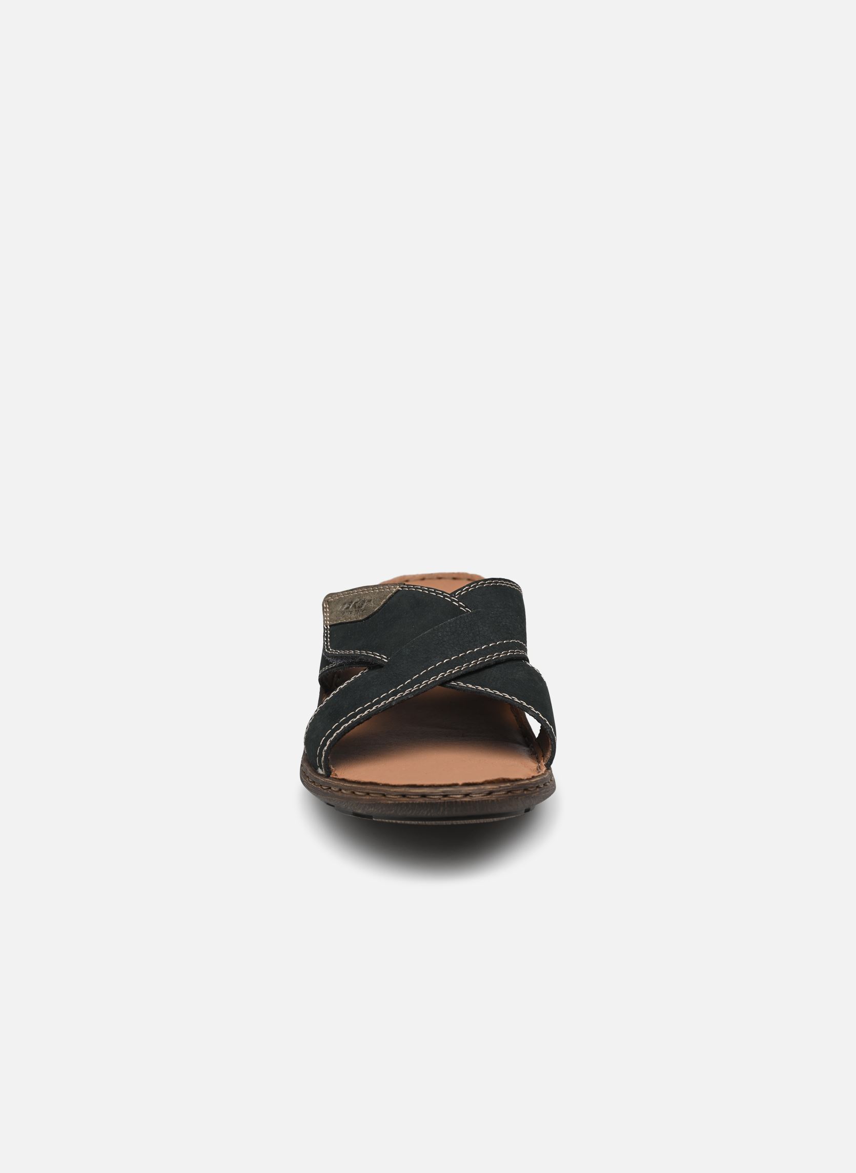 Mules 22089 homme bleu Rieker Mules 22089 homme bleu BLEU
