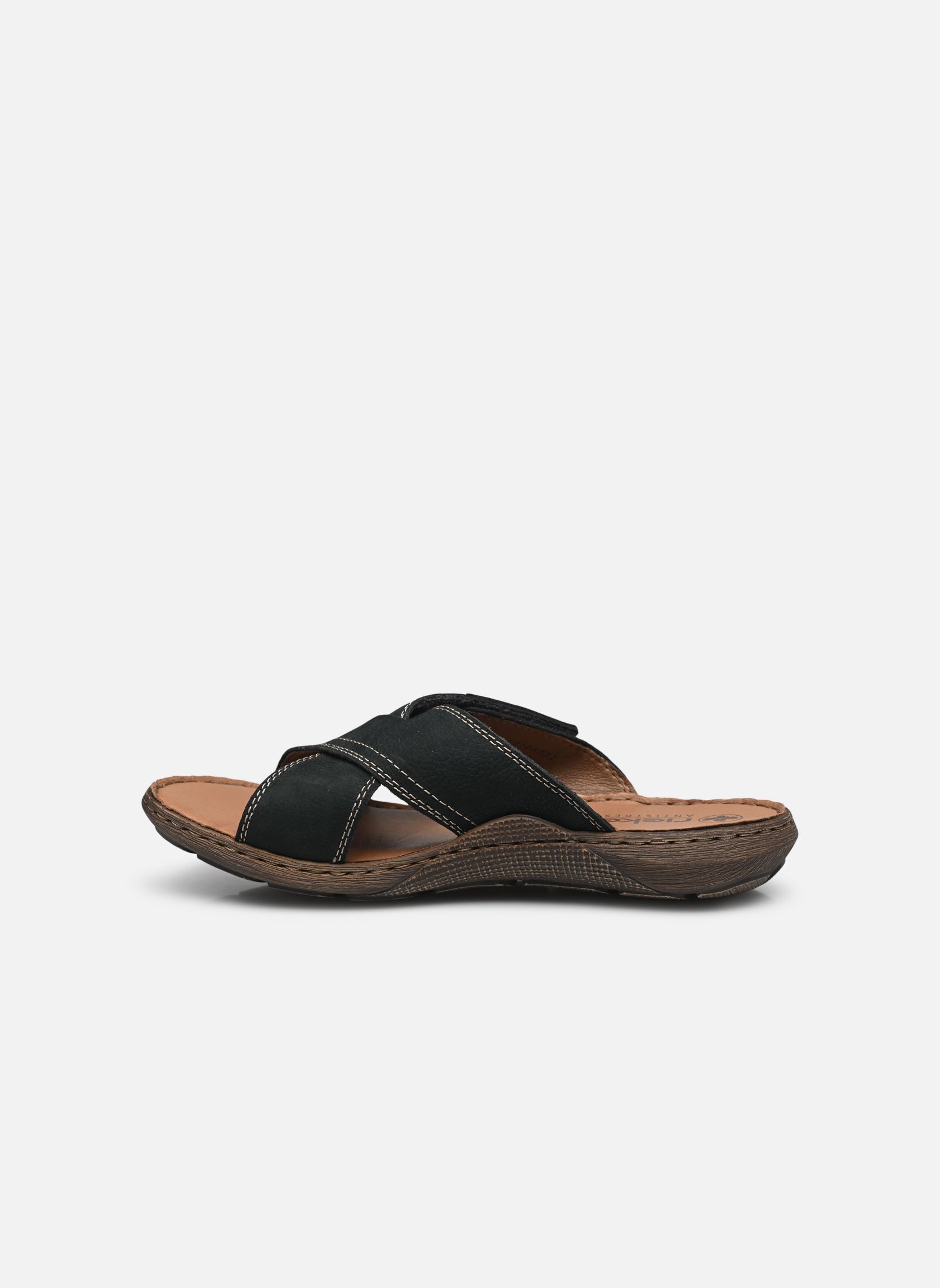 Mules 22089 homme bleu Rieker Mules 22089 homme bleu BLEU