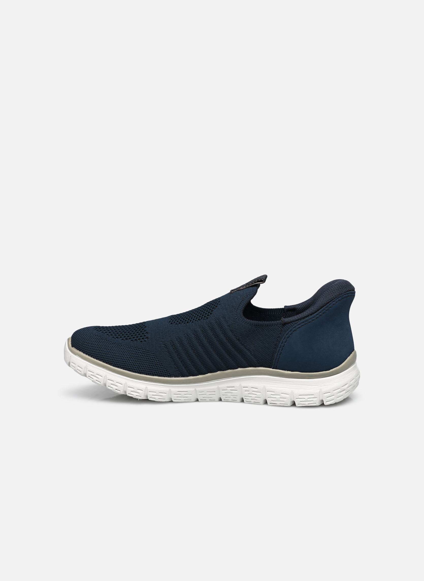 Baskets basses B6659 homme bleu Rieker Baskets basses B6659 homme bleu BLEU
