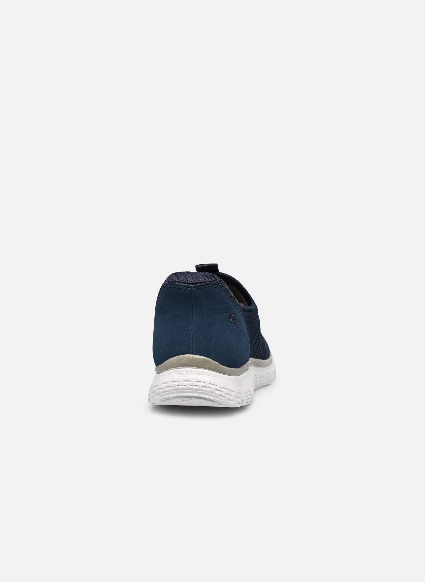 Baskets basses B6659 homme bleu Rieker Baskets basses B6659 homme bleu BLEU
