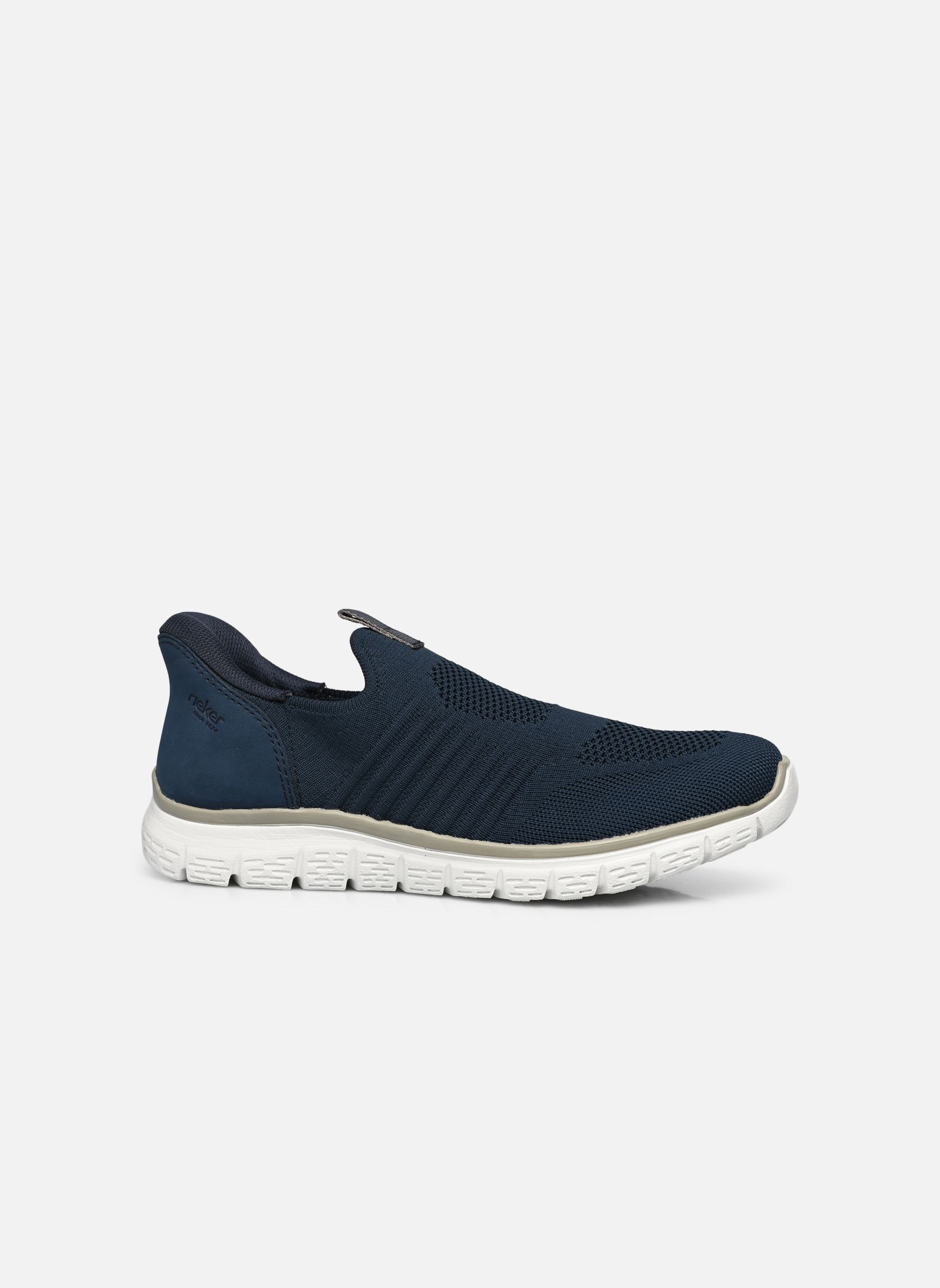 Baskets basses B6659 homme bleu Rieker Baskets basses B6659 homme bleu BLEU