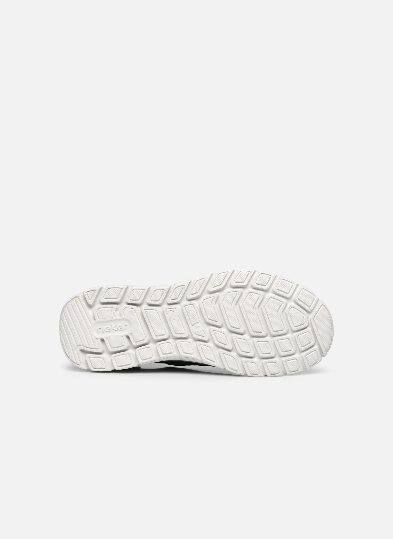 Baskets basses B6659 homme bleu Rieker Baskets basses B6659 homme bleu BLEU