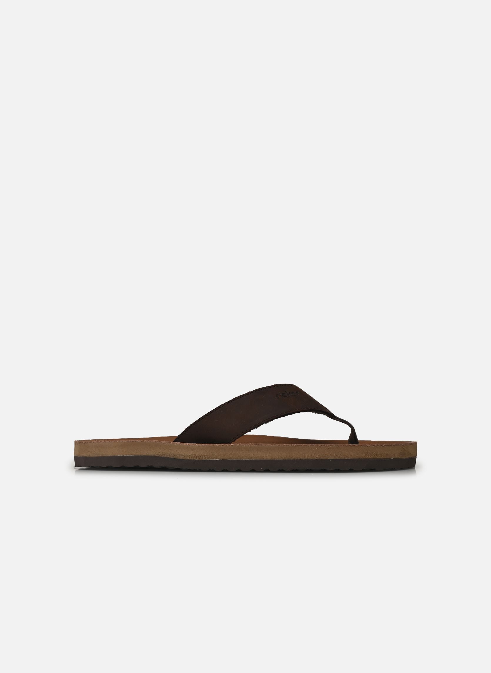 Mules 20152 homme marron Rieker Mules 20152 homme marron MARRON
