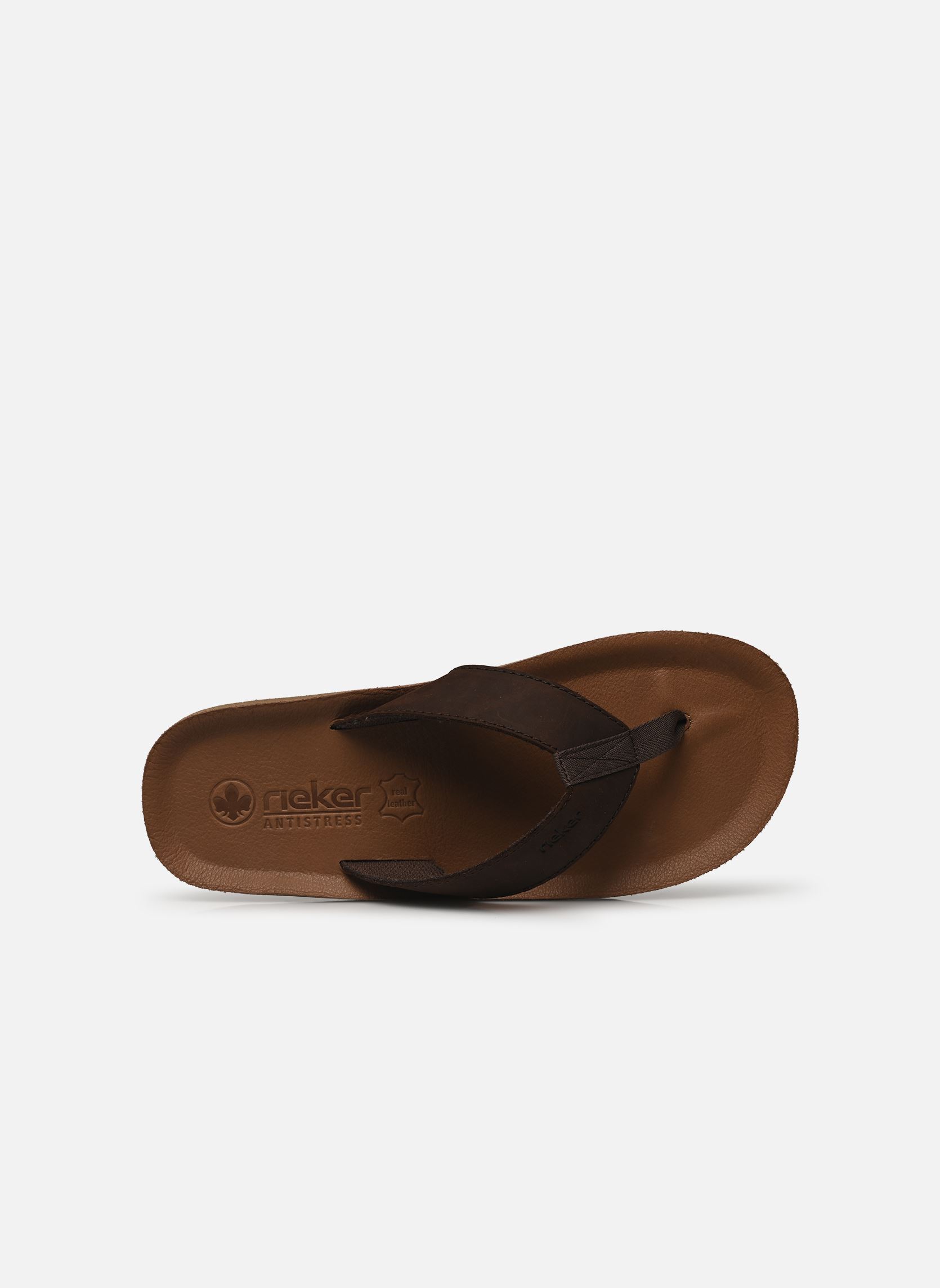 Mules 20152 homme marron Rieker Mules 20152 homme marron MARRON