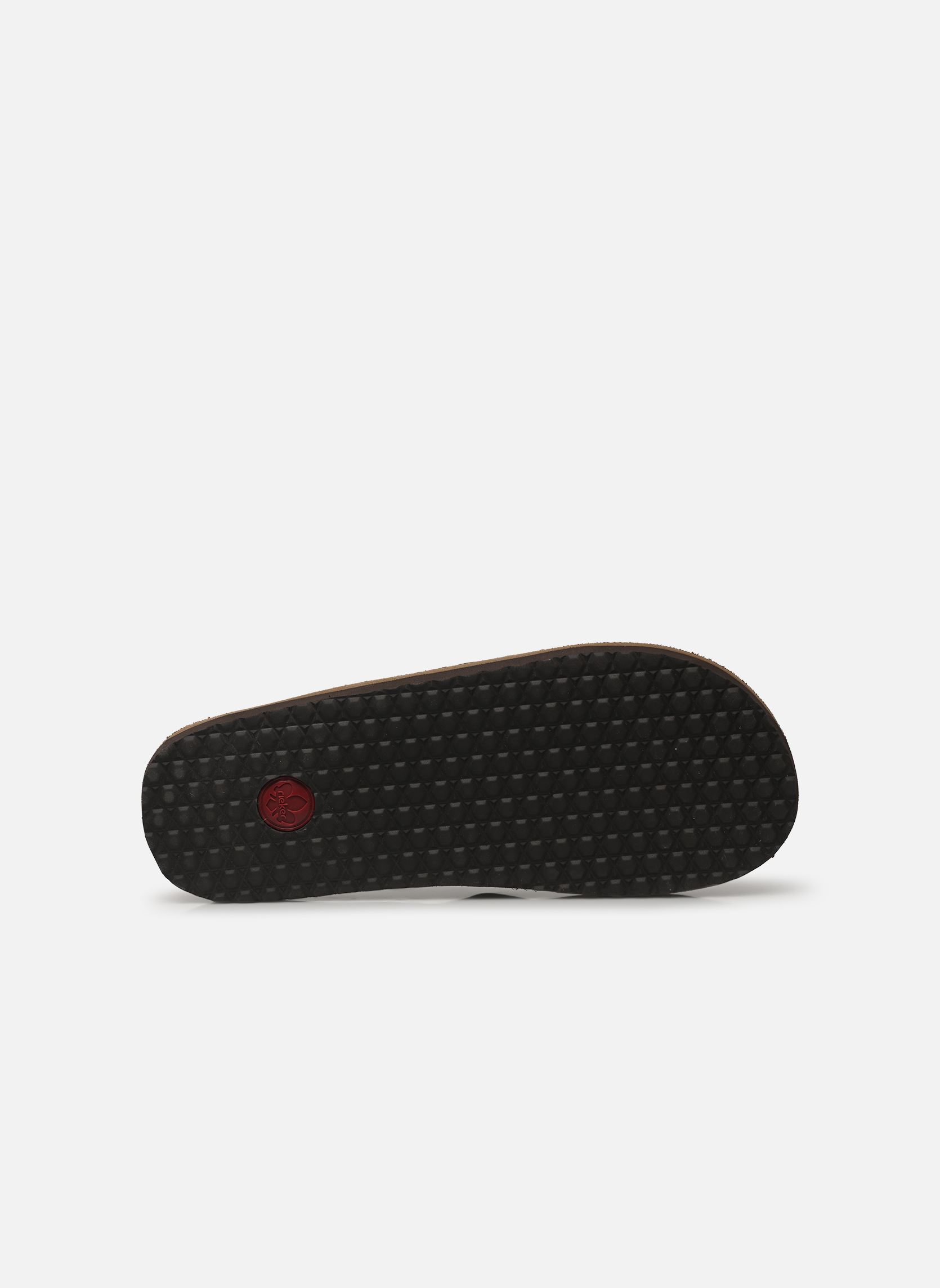 Mules 20152 homme marron Rieker Mules 20152 homme marron MARRON