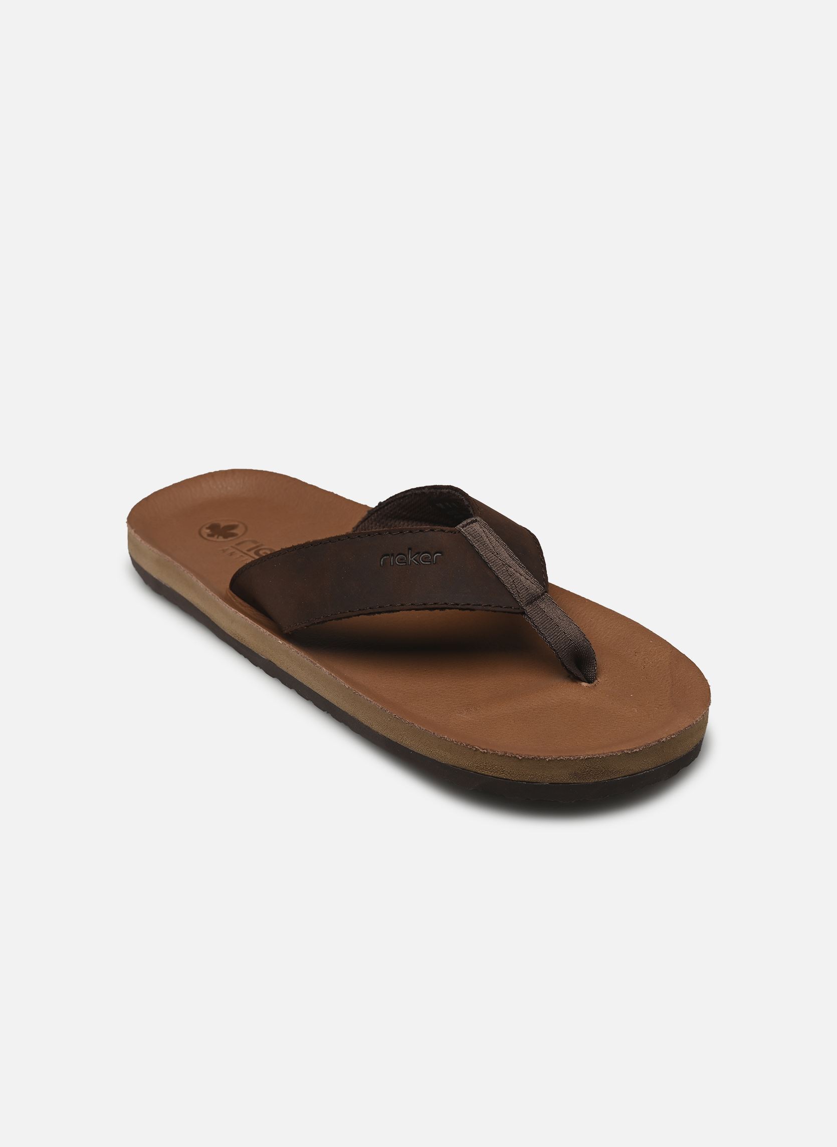 Mules 20152 homme marron Rieker Mules 20152 homme marron MARRON