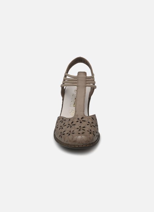 Rieker V8166 Sandali Donna – Comodi E Morbidi Con Plantare