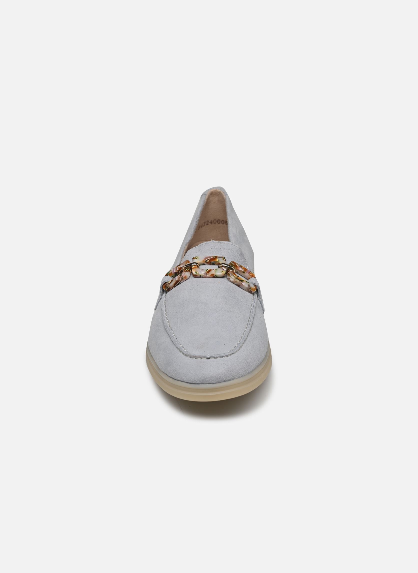 Mocassins D2F00 dames blauw Remonte Mocassins D2F00 dames blauw BLEU