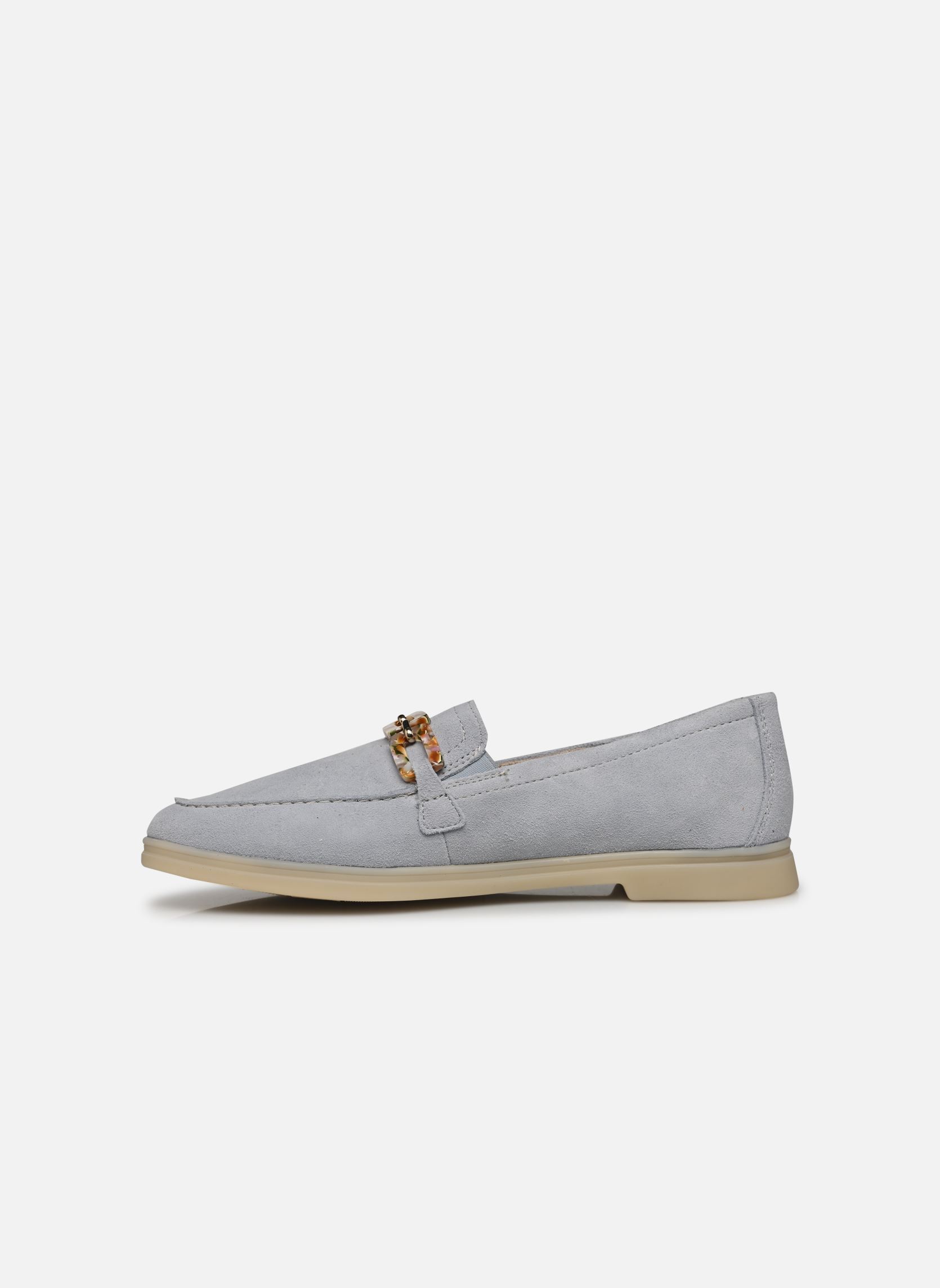 Mocassins D2F00 dames blauw Remonte Mocassins D2F00 dames blauw BLEU