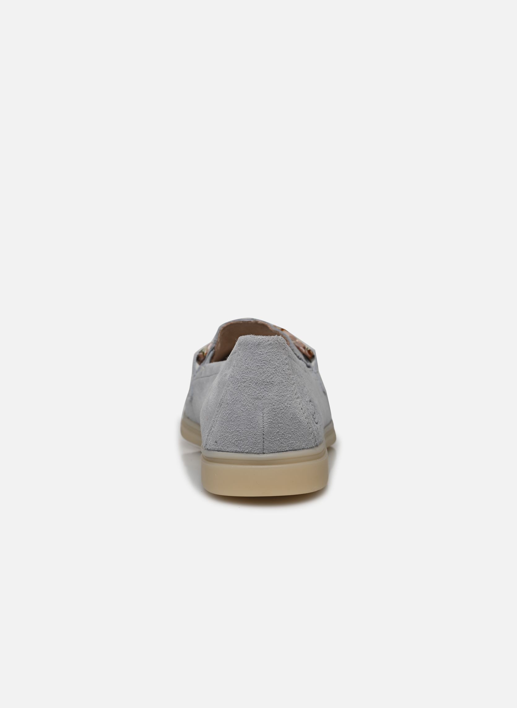 Mocassins D2F00 dames blauw Remonte Mocassins D2F00 dames blauw BLEU
