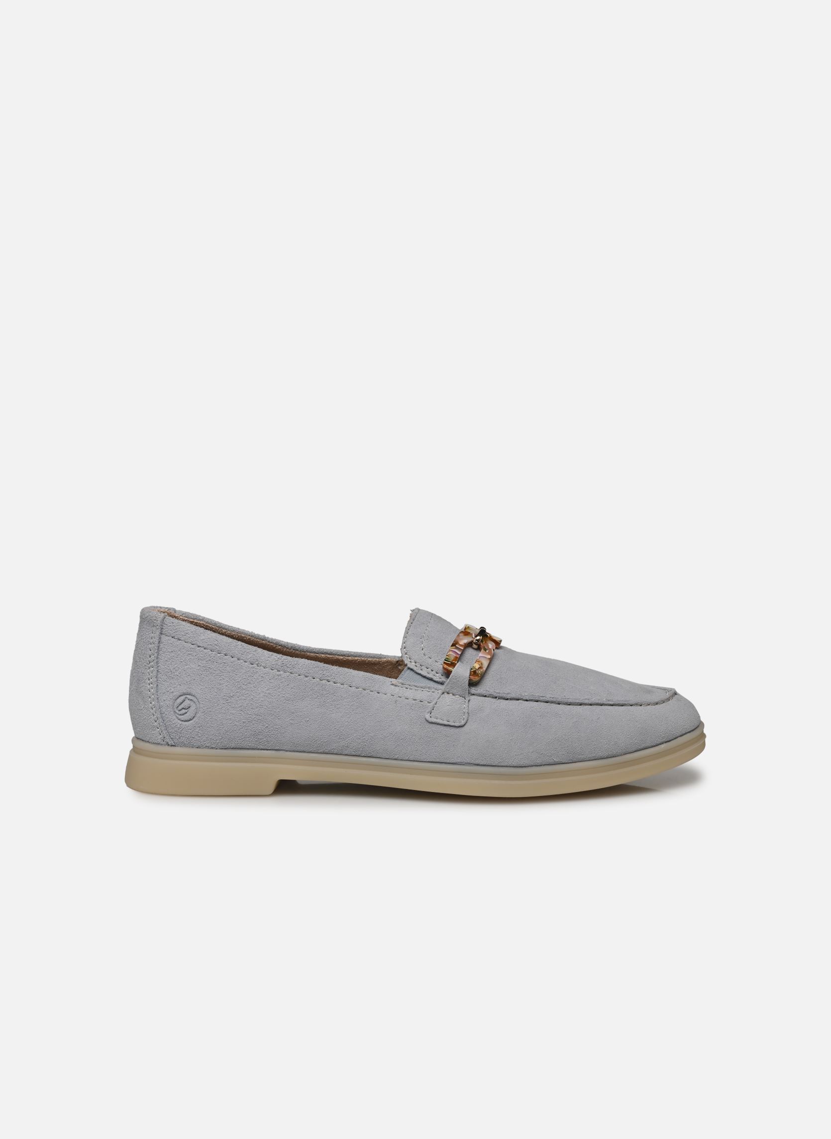 Mocassins D2F00 dames blauw Remonte Mocassins D2F00 dames blauw BLEU