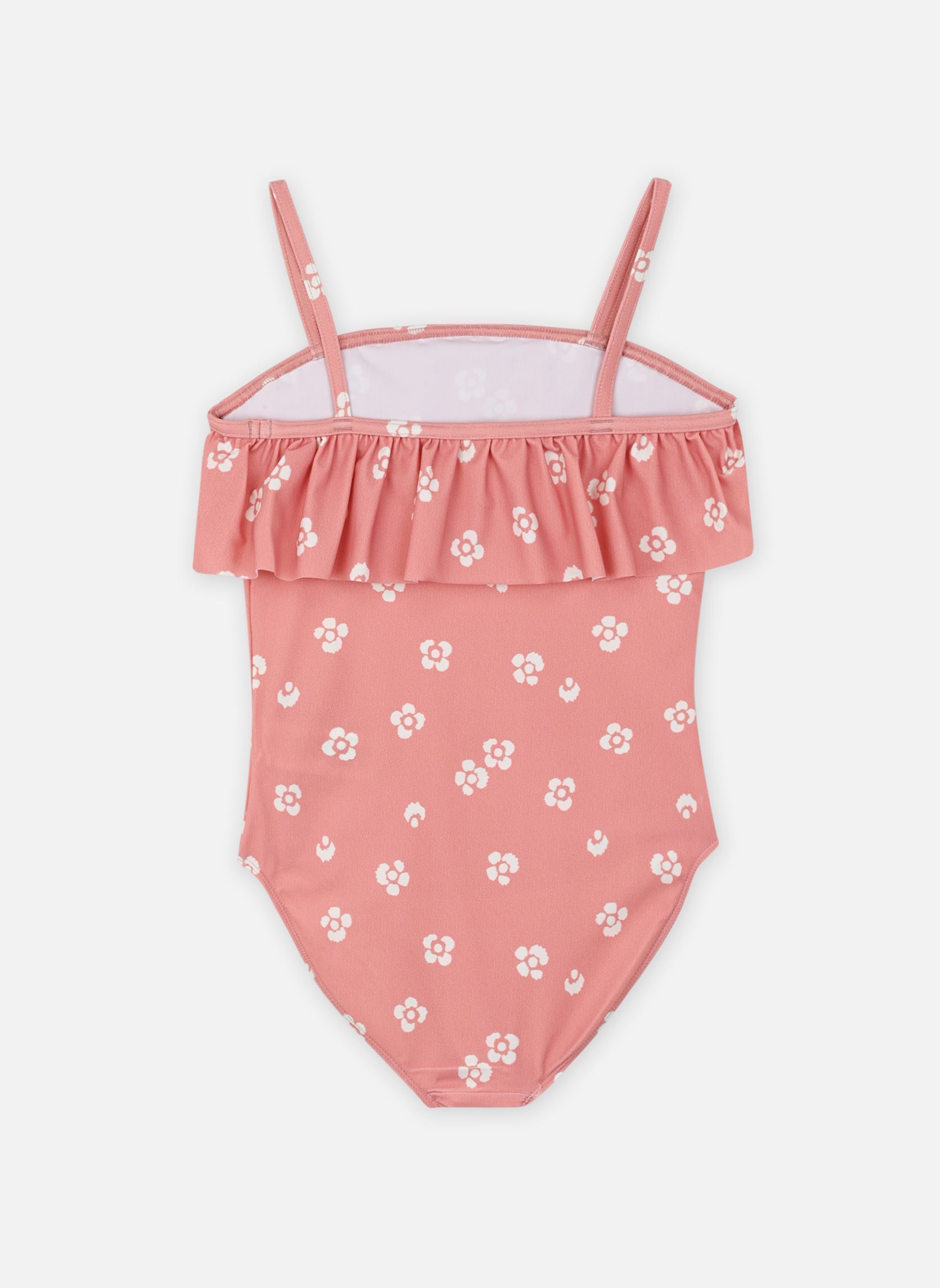1 pièces Maillot De Bain 1P Brea fille rose Petit Bateau 1 pièces Maillot De Bain 1P Brea fille rose Charme/Marshmallow