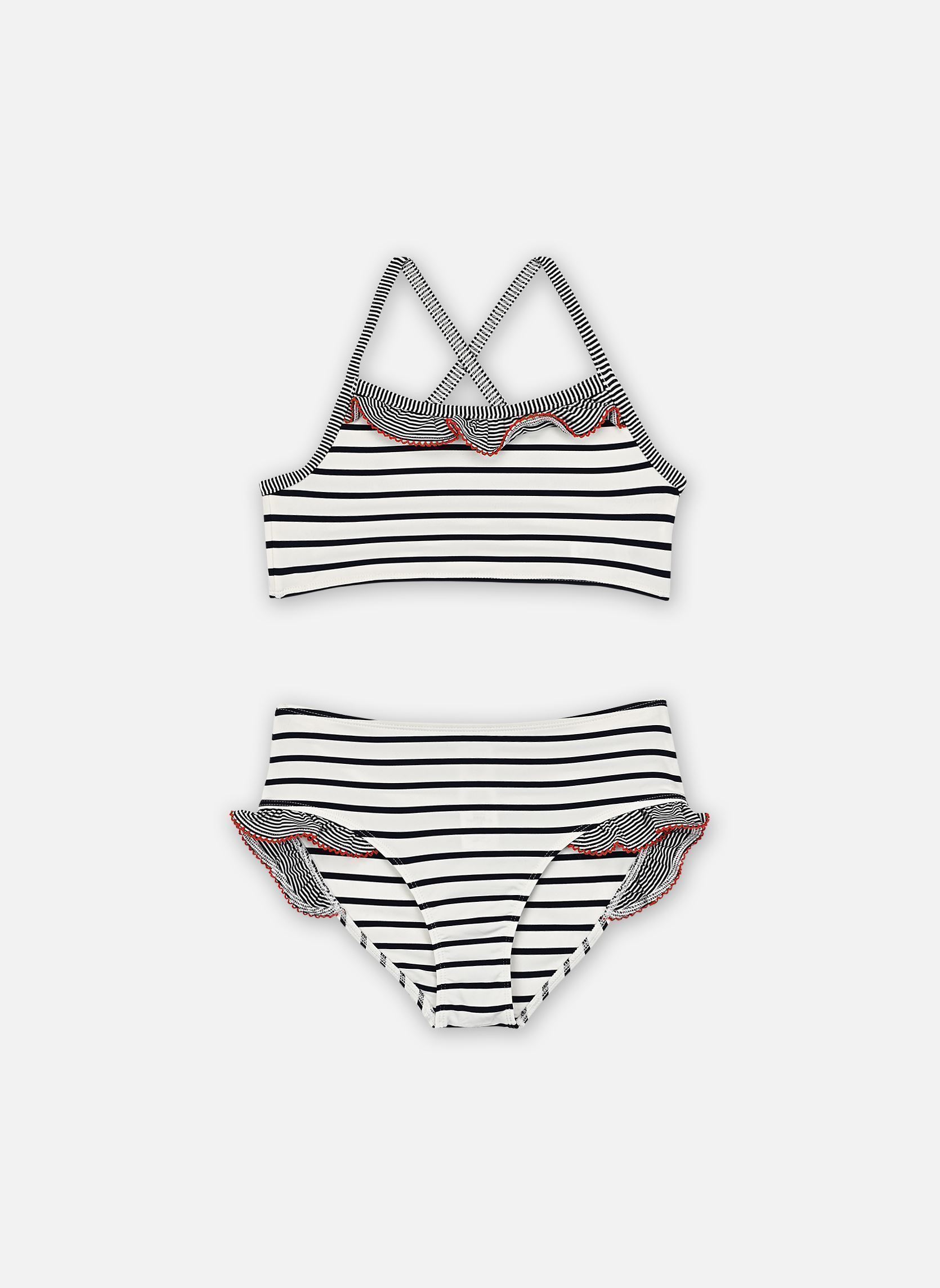 Vêtements Petit Bateau Maillot De Bain 2P Blight pour Accessoires