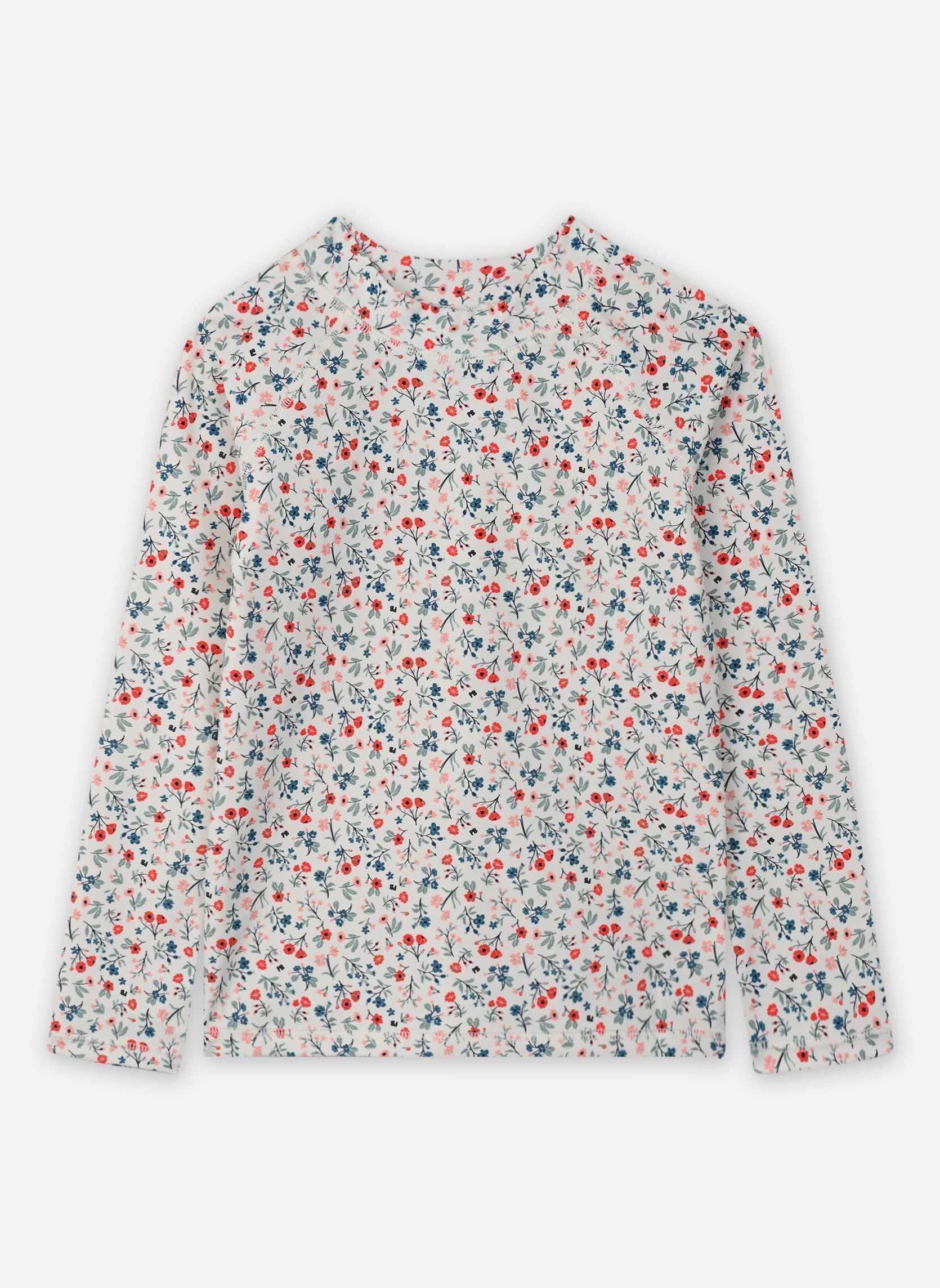 Vêtements Petit Bateau Ts ML Anti UV Bilani pour Accessoires