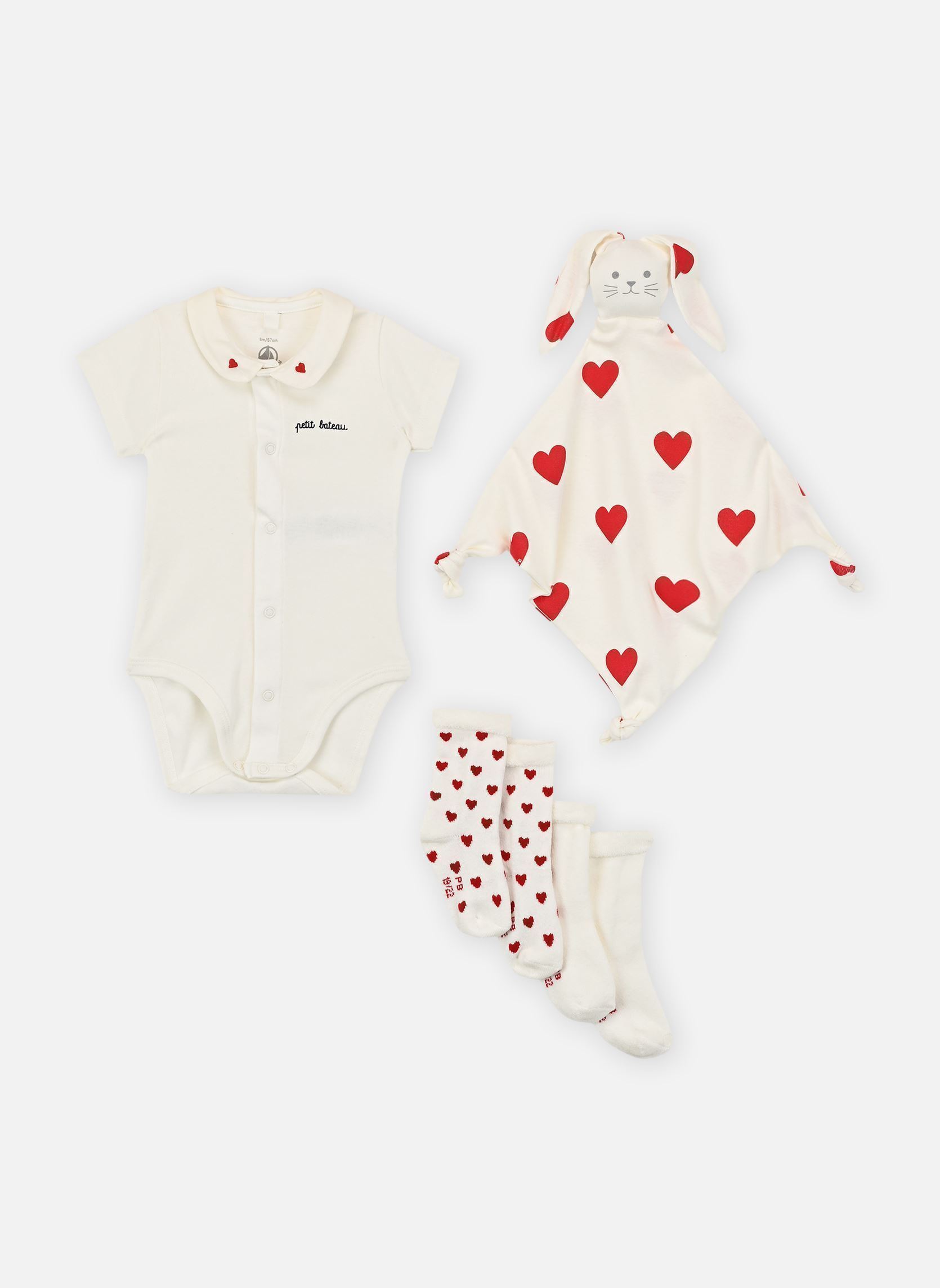 Cofanetti Coffret Naissance A0D5V multicolore Petit Bateau Cofanetti Coffret Naissance A0D5V multicolore VARIANTE 1