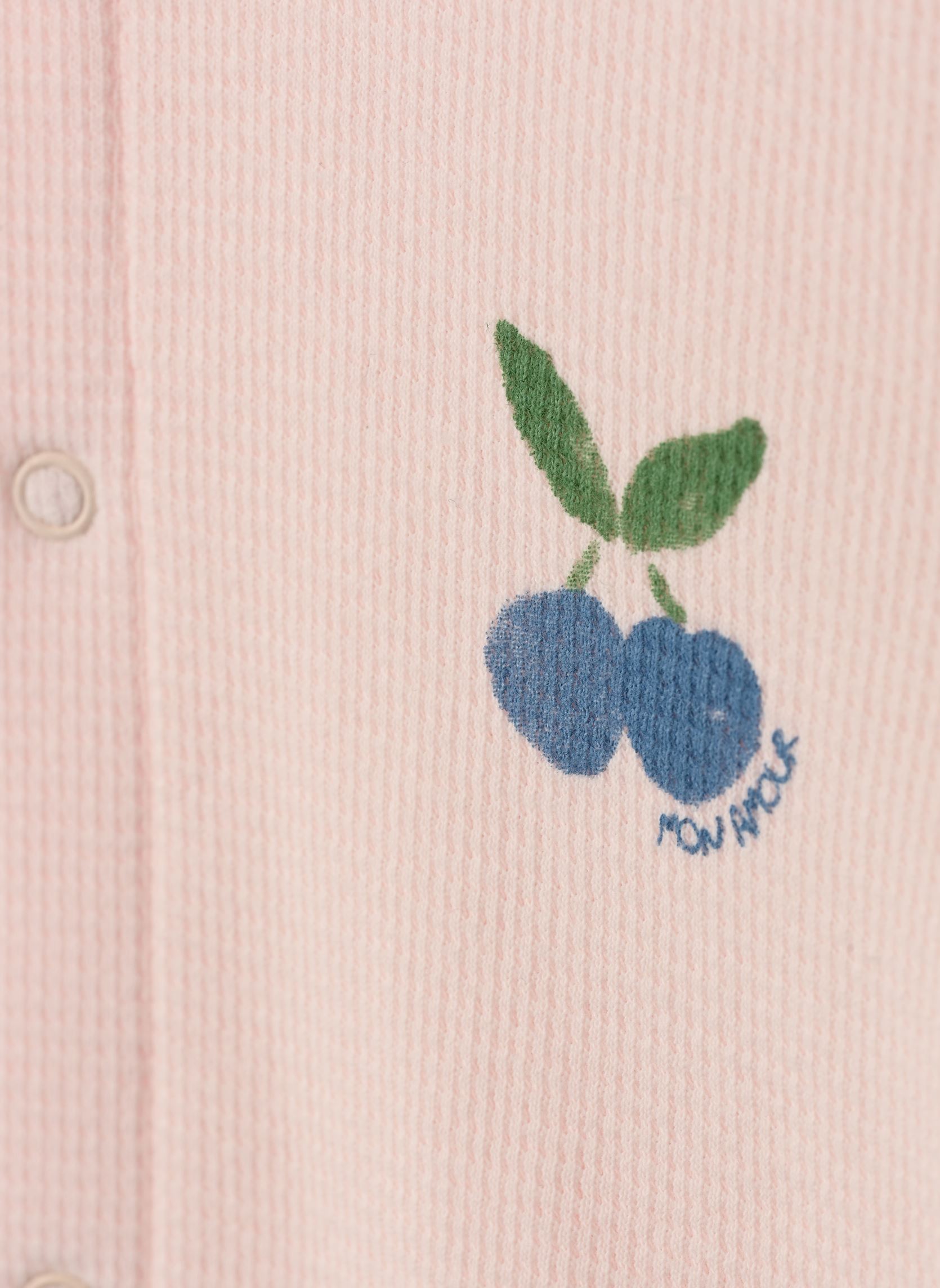 Jumpsuits / Overalls Combicourt Baobao mädchen rosa Petit Bateau Jumpsuits / Overalls Combicourt Baobao mädchen rosa FLEUR