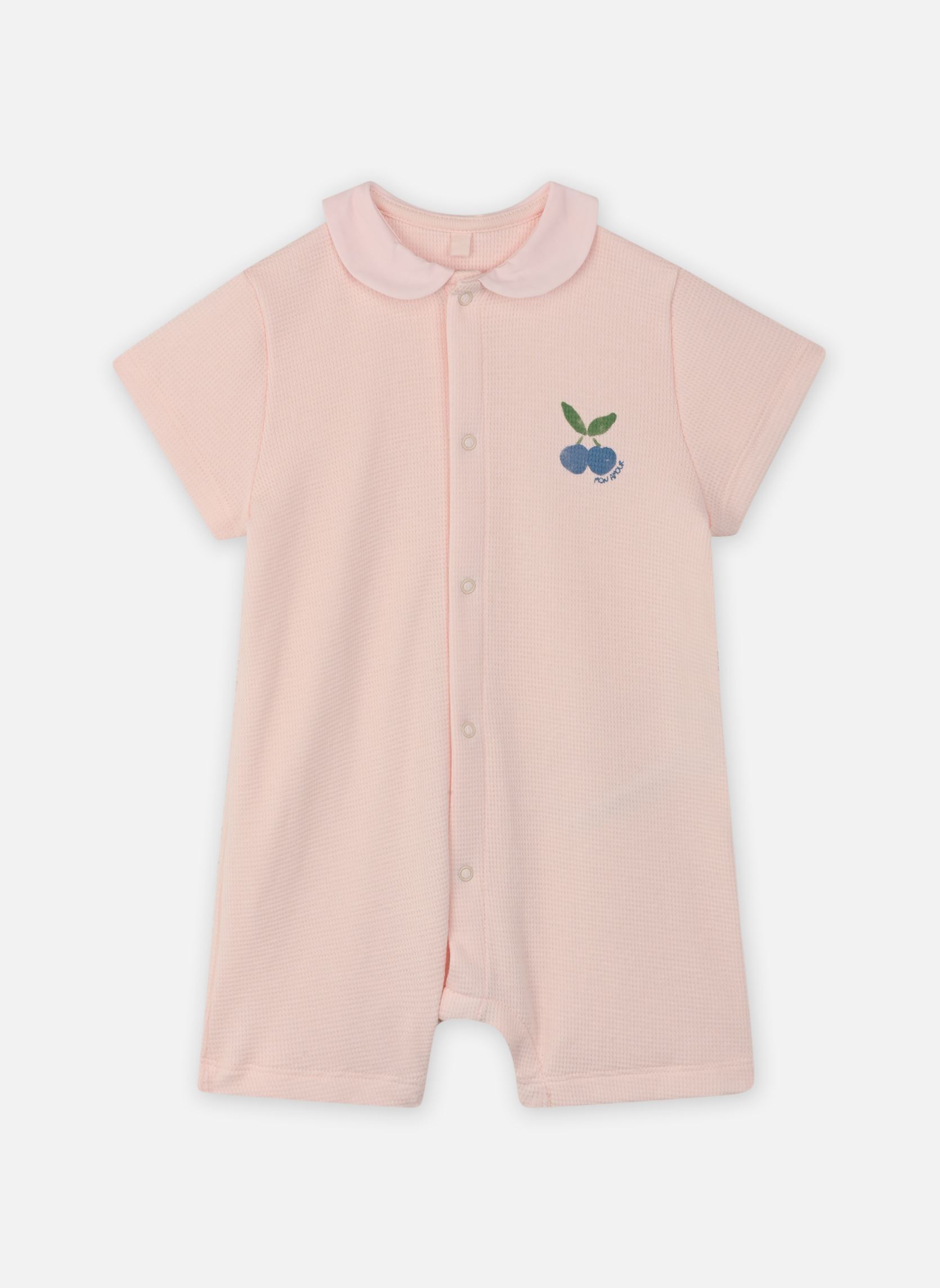 Vêtements Petit Bateau Combicourt Baobao pour Accessoires