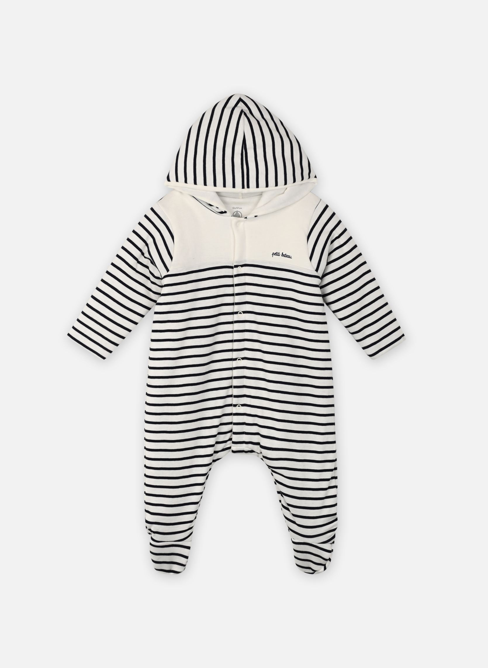 Vêtements Petit Bateau Combinaison Longue Banque pour Accessoires