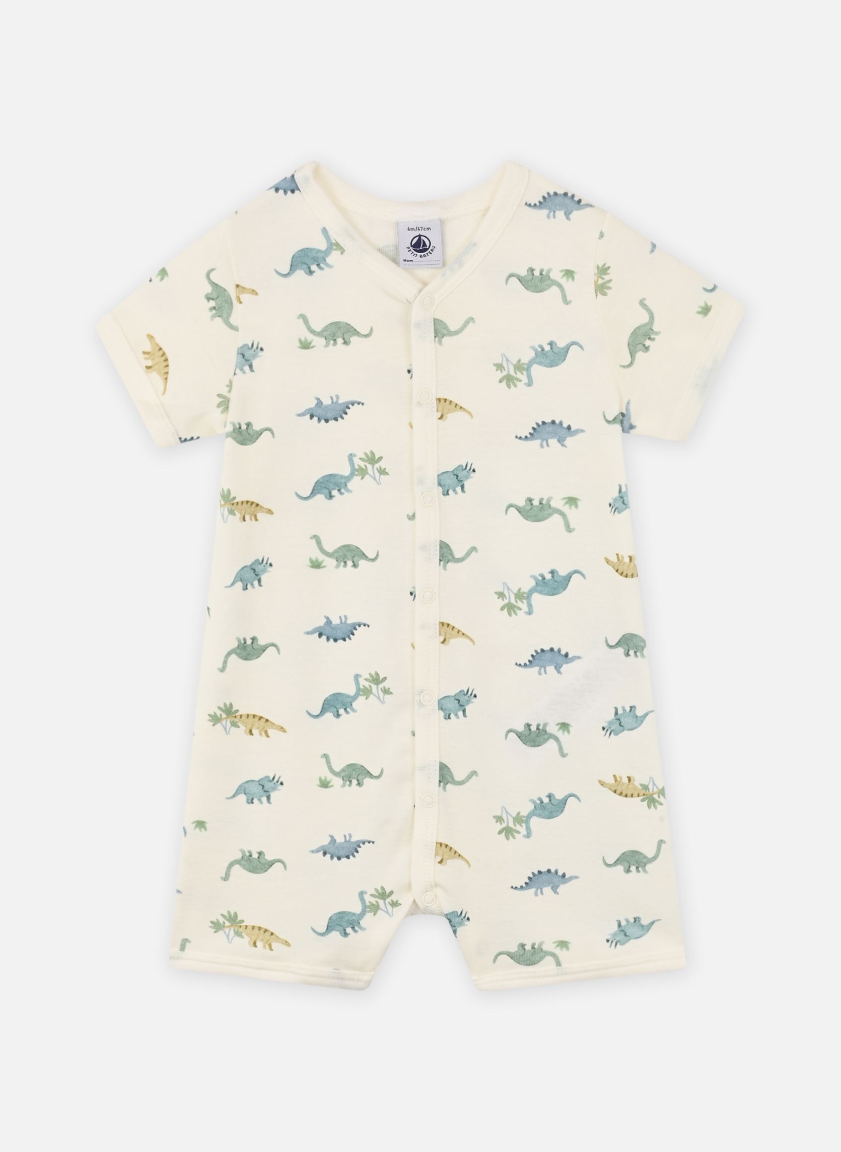 Vêtements Petit Bateau Combicourt Bino pour Accessoires