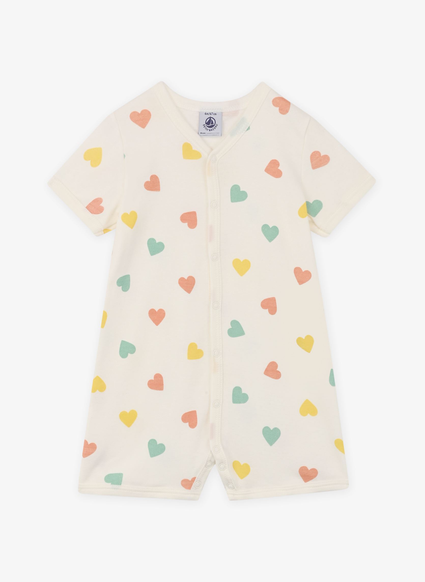 Vêtements Petit Bateau Combicourt Bestina pour Accessoires