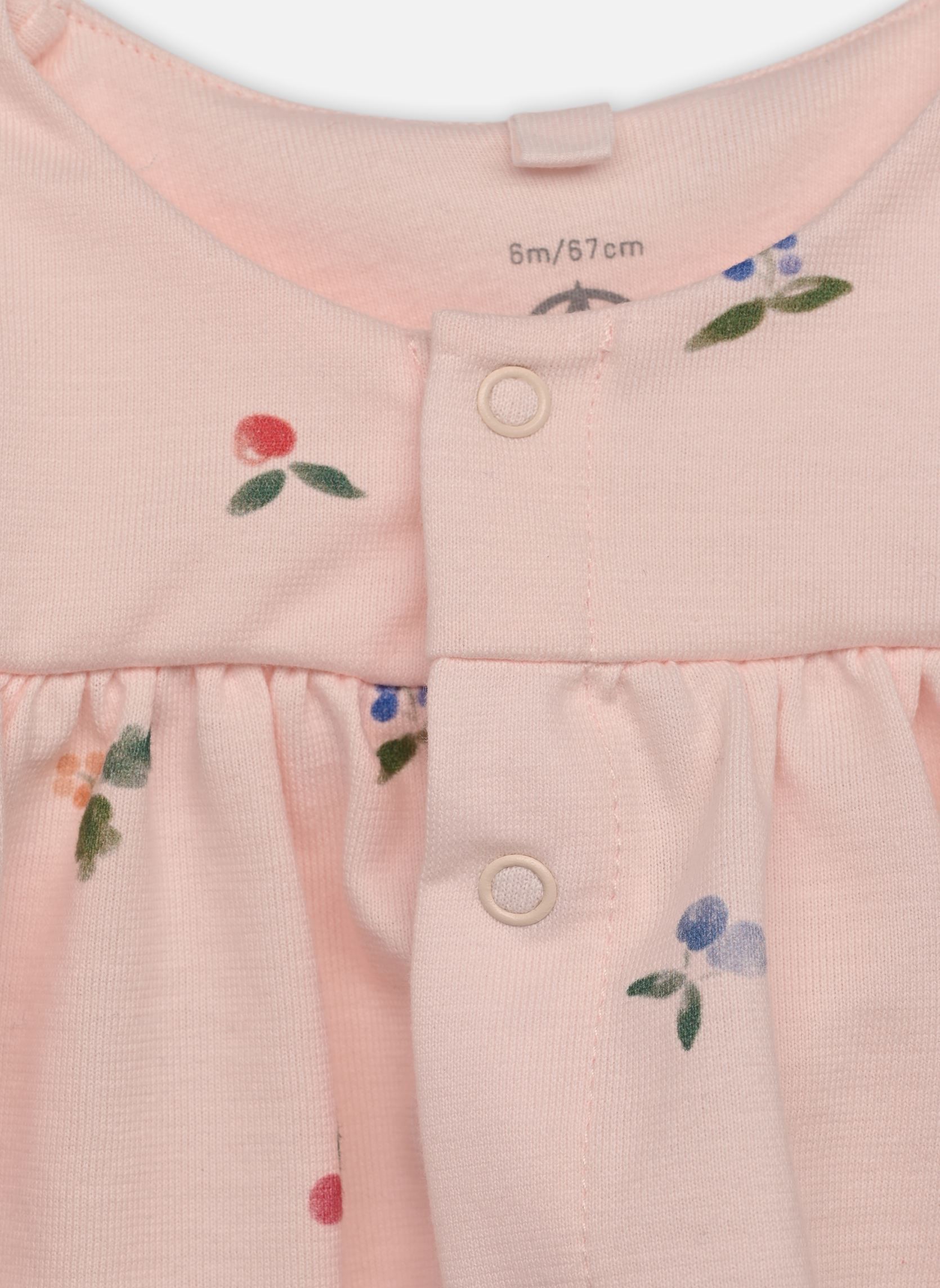 Ensembles / Sets Ensemble 2 Pieces Barjo mädchen rosa Petit Bateau Ensembles / Sets Ensemble 2 Pieces Barjo mädchen rosa FLEUR/MULTICO