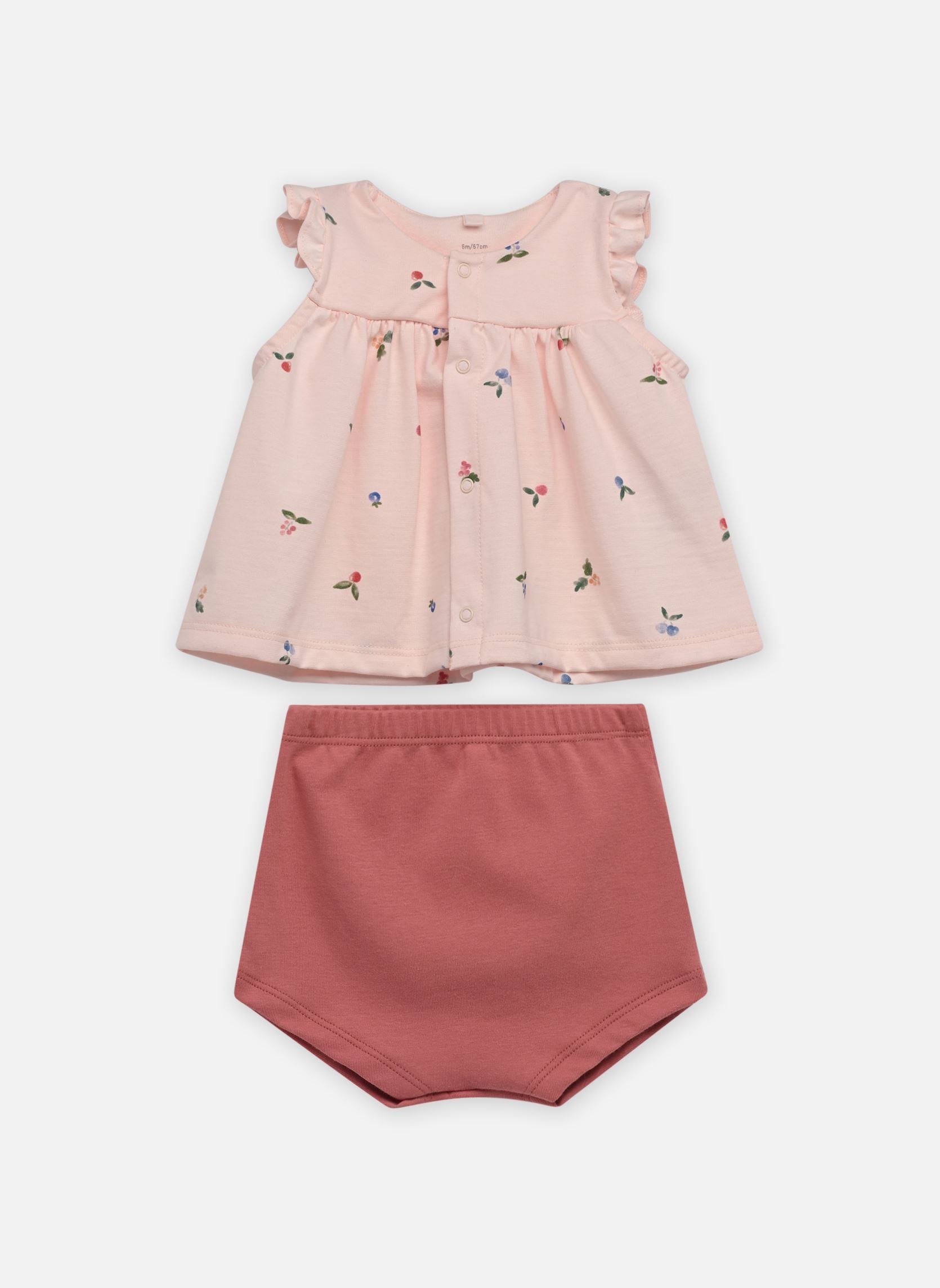 Vêtements Petit Bateau Ensemble 2 Pieces Barjo pour Accessoires