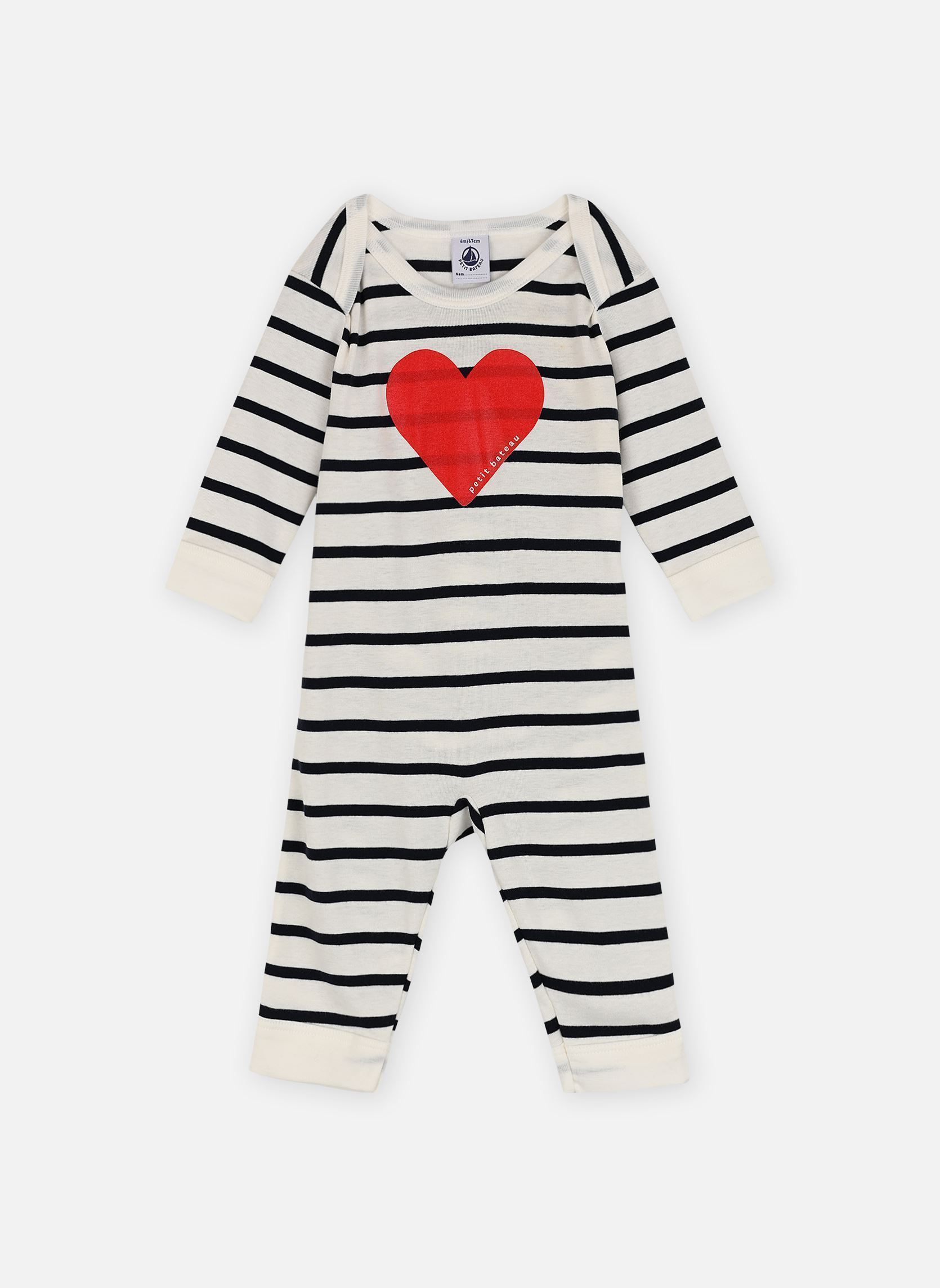 Pyjamas / Chemises de Petit Bateau BERLIN - vue 2
