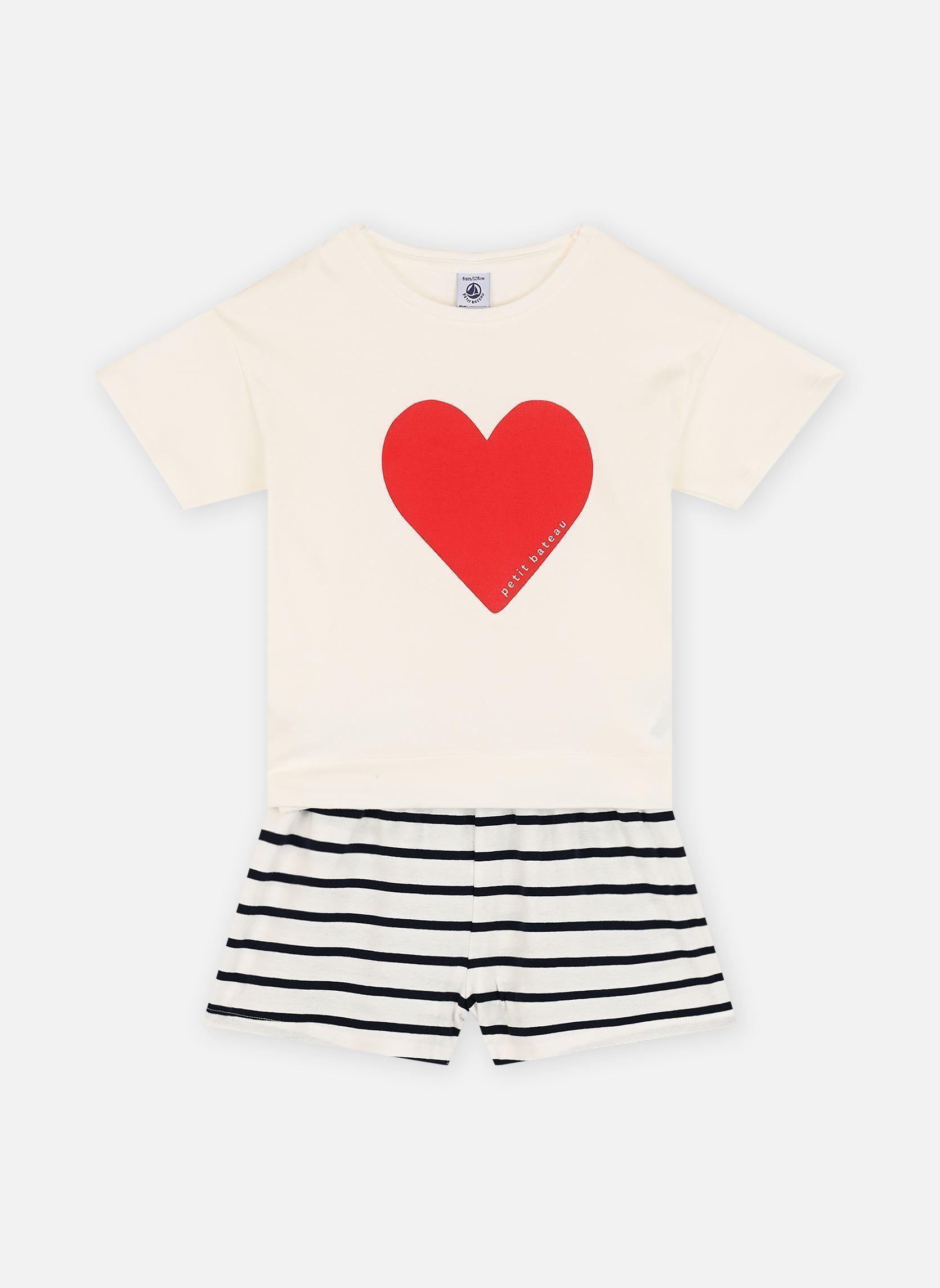 Pyjamas / Chemises de Petit Bateau BRUNETA - vue 3