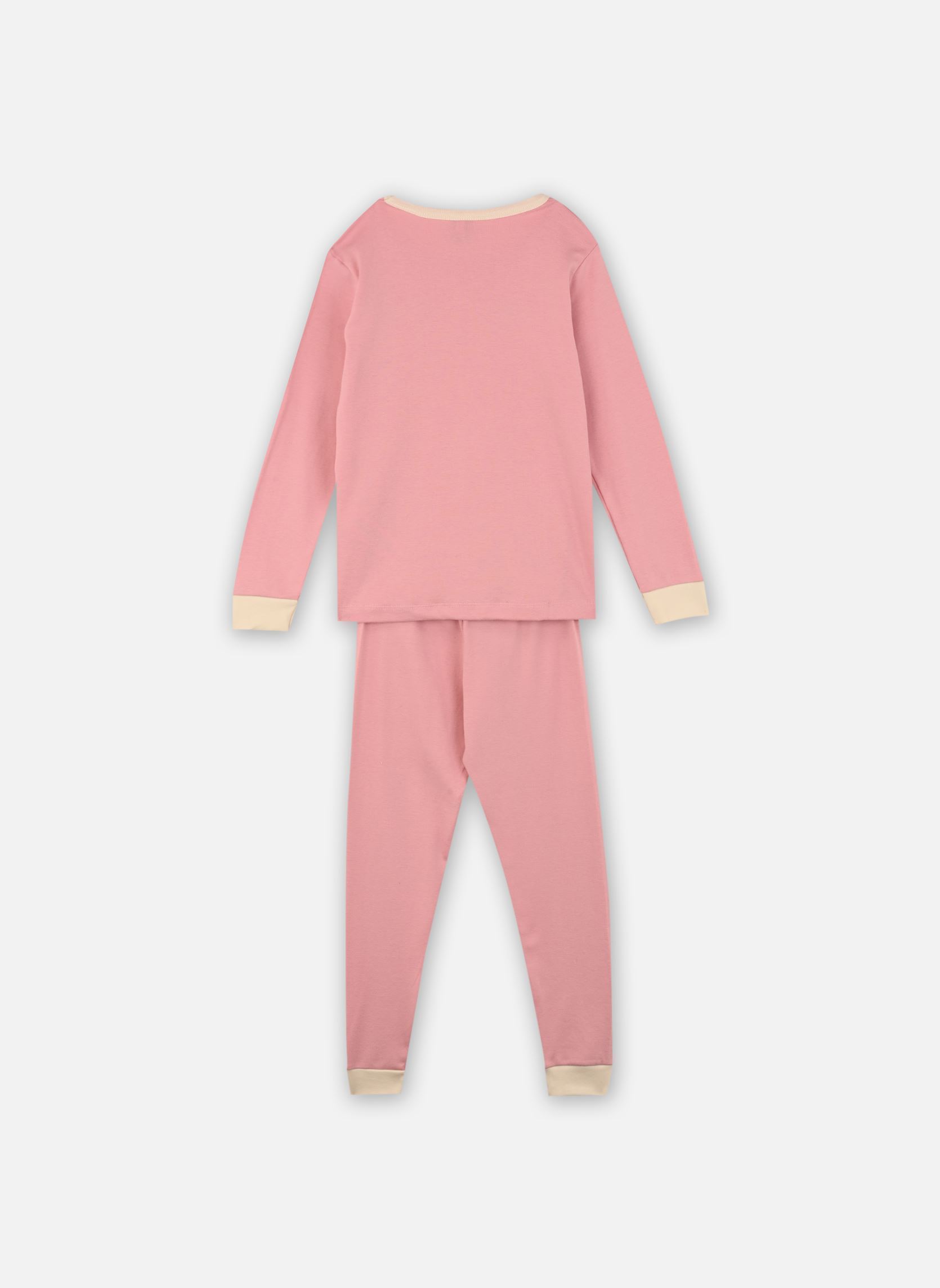 Pyjama sets Pyjama Brexo meisjes roze Petit Bateau Pyjama sets Pyjama Brexo meisjes roze CHARME