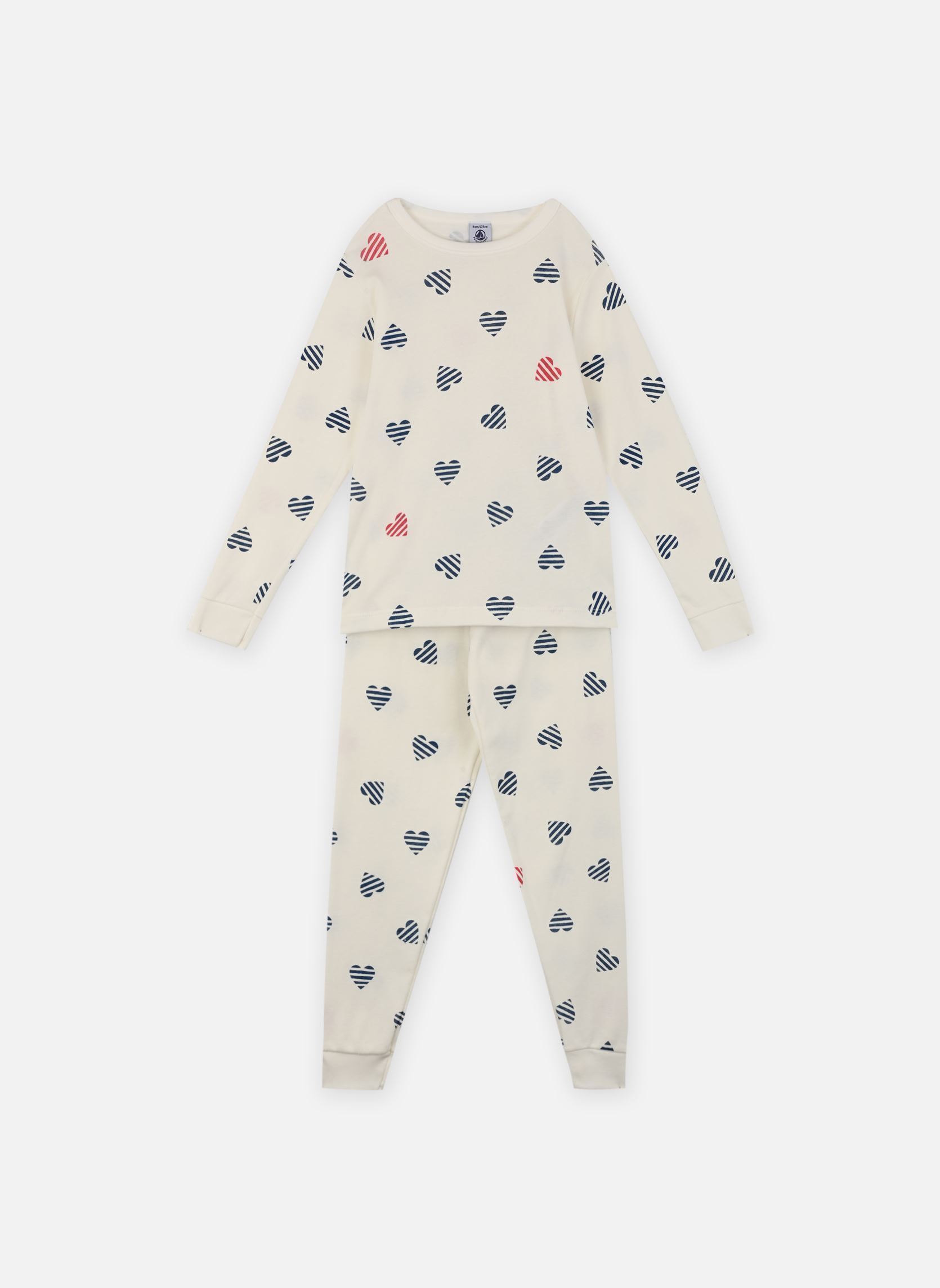 Vêtements Petit Bateau Pyjama Bretonne pour Accessoires