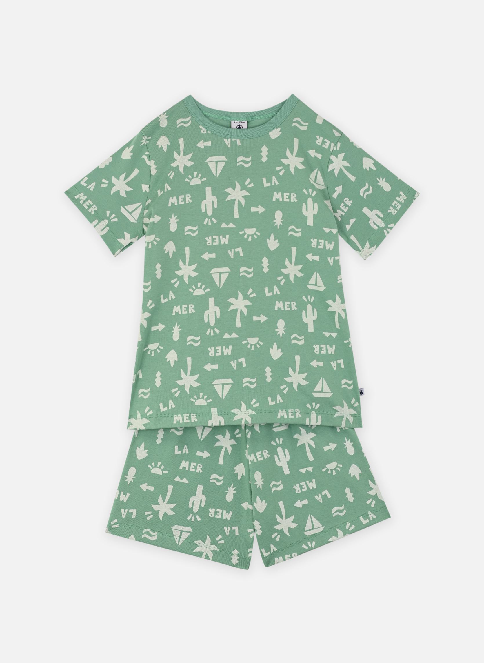 Vêtements Petit Bateau Pyjacourt Brook pour Accessoires