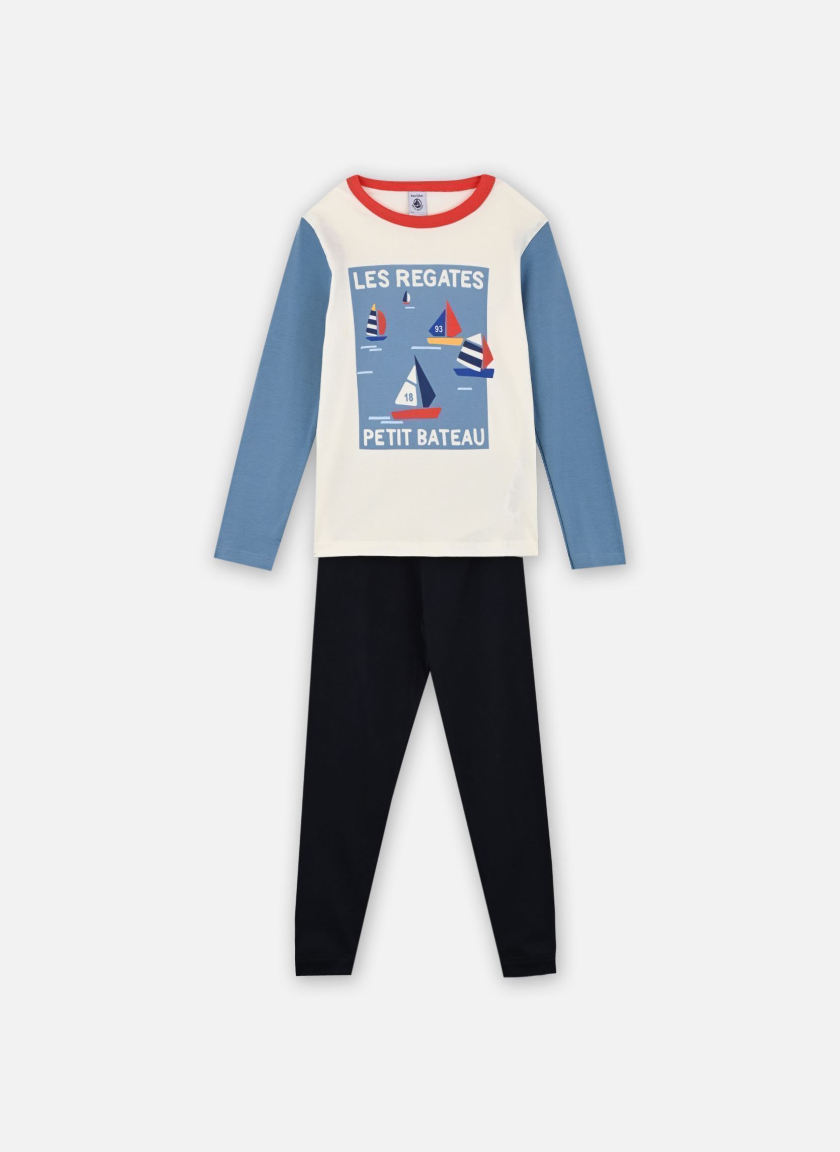 Pyjamas / Chemises de Petit Bateau BRIDGE - vue 2