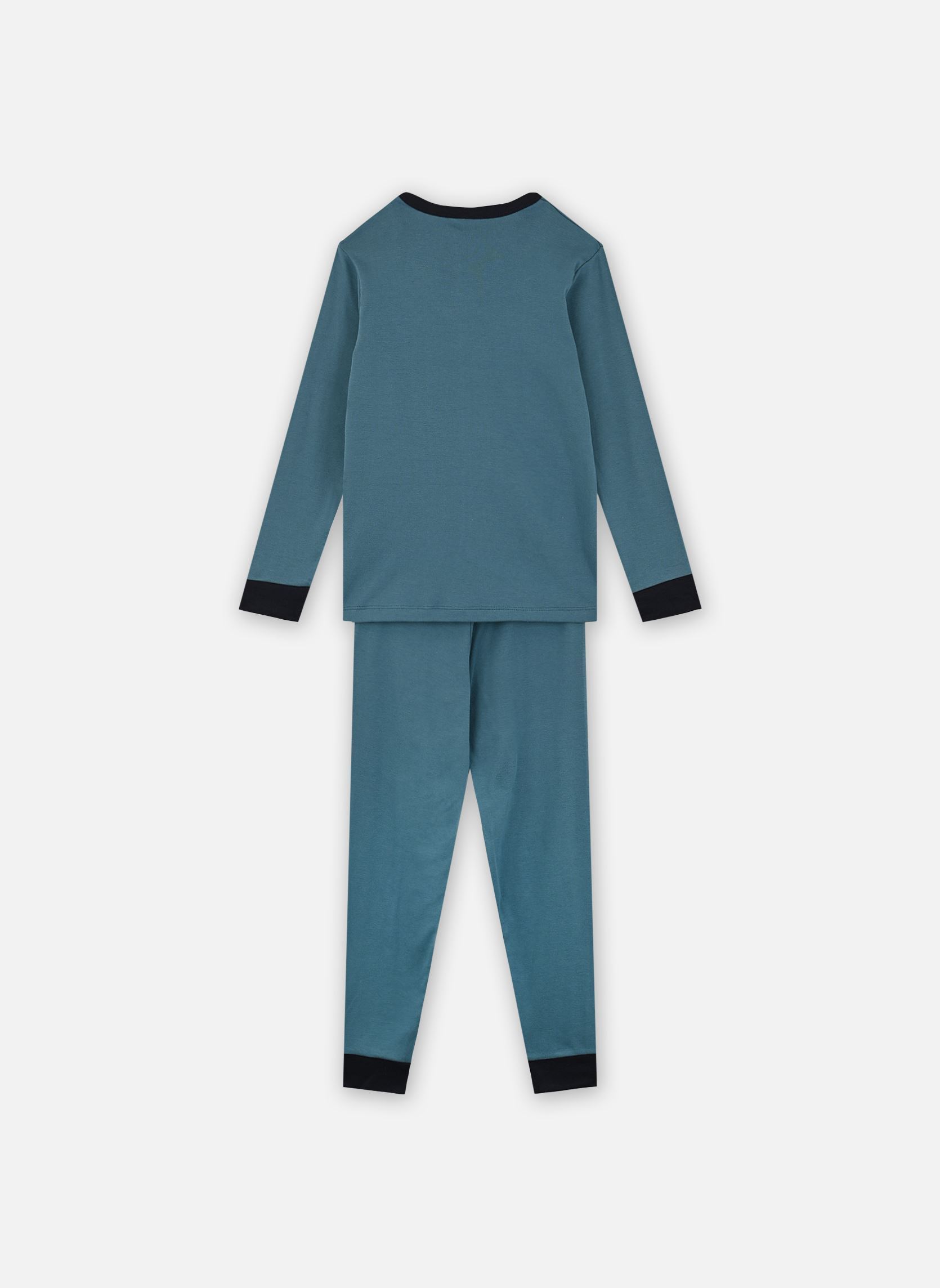 Ensembles de pyjamas Pyjama Brillant garçon vert Petit Bateau Ensembles de pyjamas Pyjama Brillant garçon vert Dragonfly