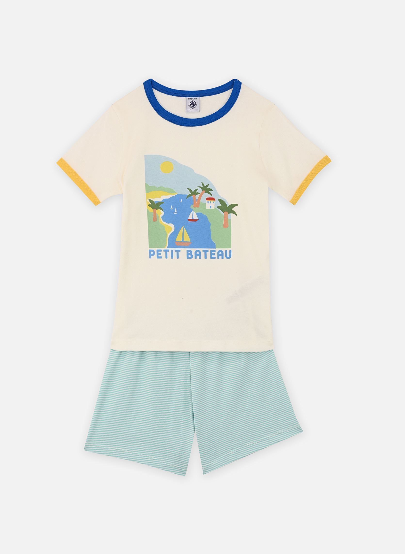 Vêtements Petit Bateau Pyjacourt Bro pour Accessoires
