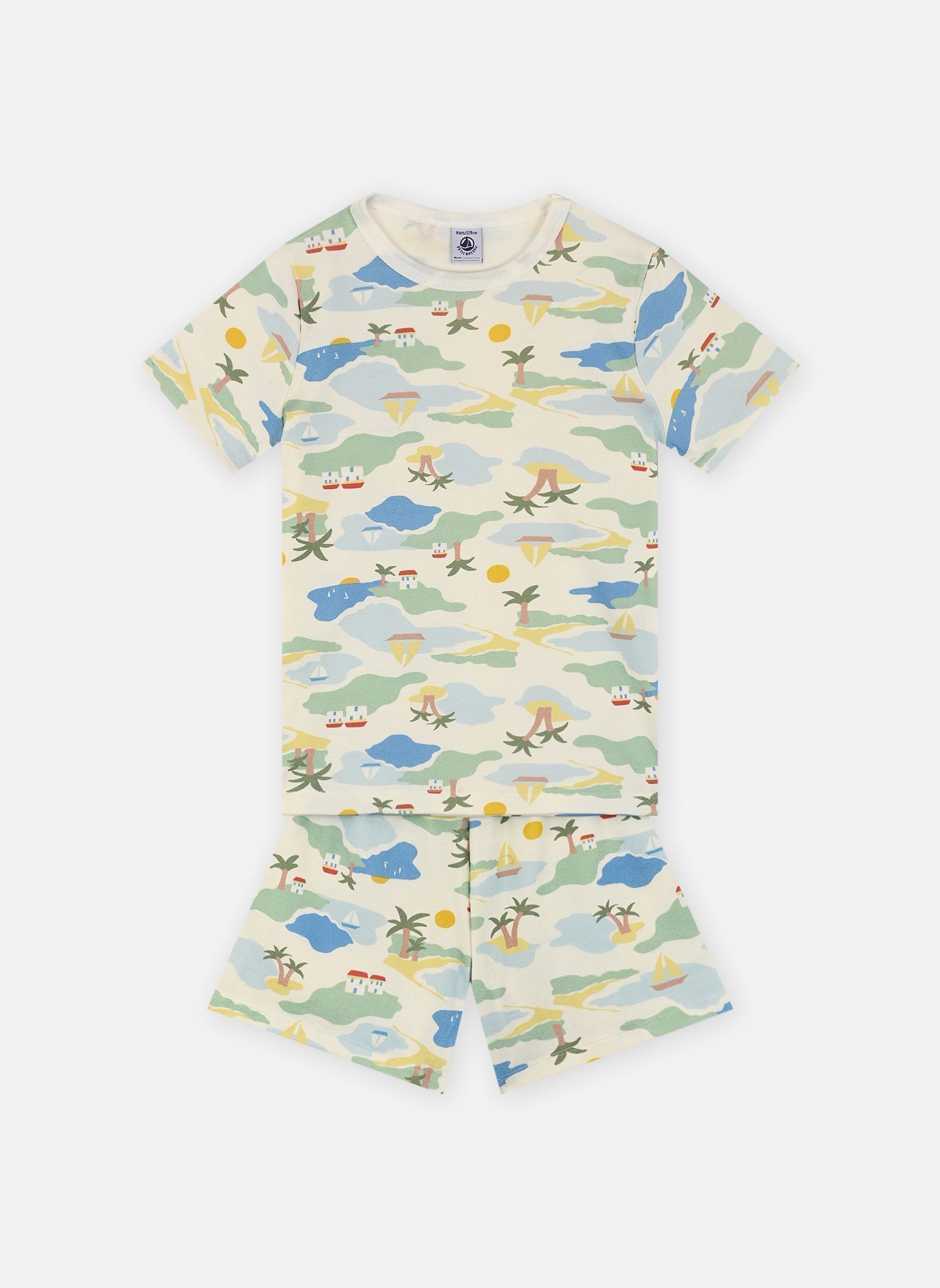 Vêtements Petit Bateau Pyjacourt Becilia pour Accessoires