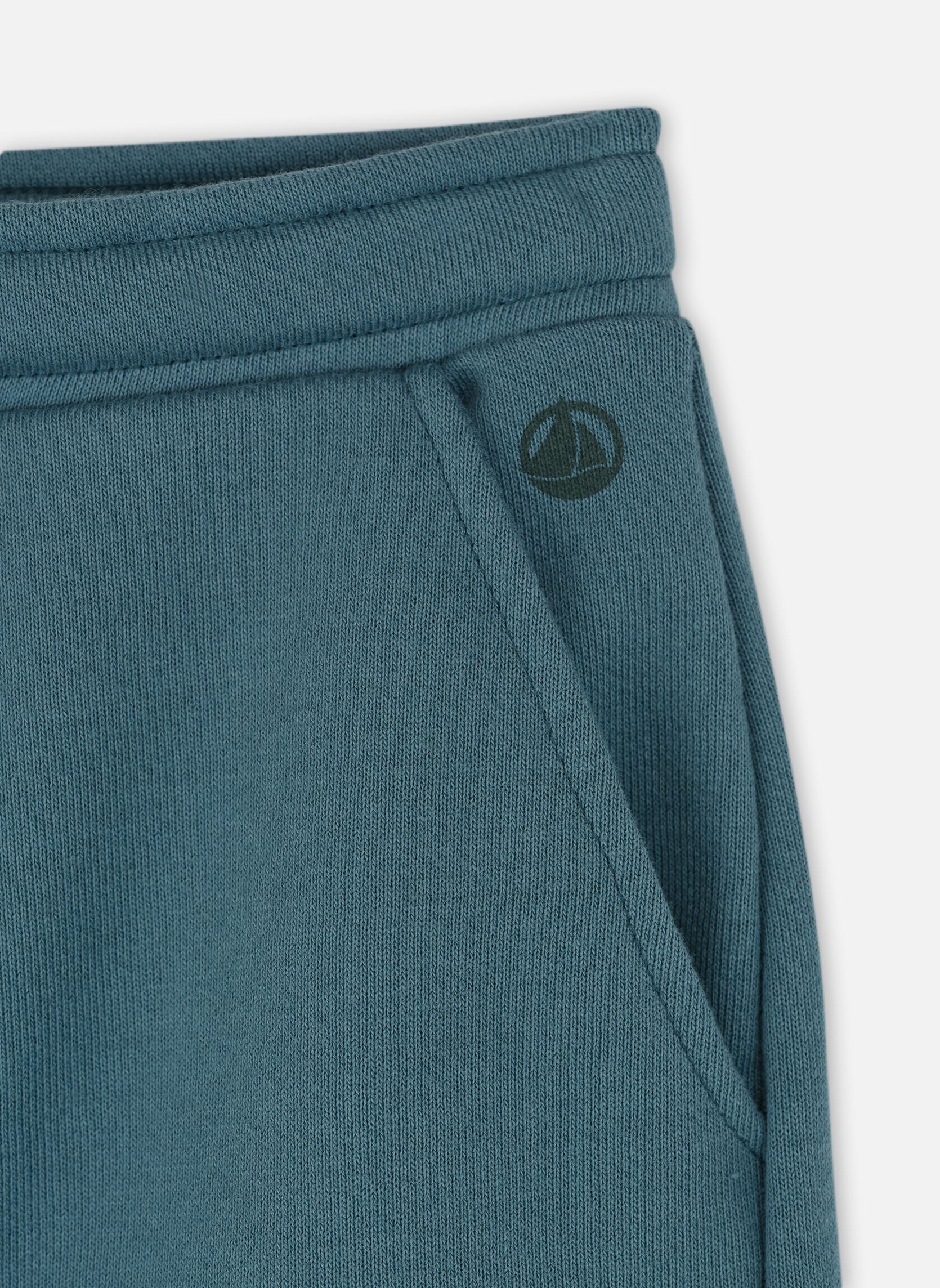 Joggings Pantalon Bibo garçon vert Petit Bateau Joggings Pantalon Bibo garçon vert Dragonfly