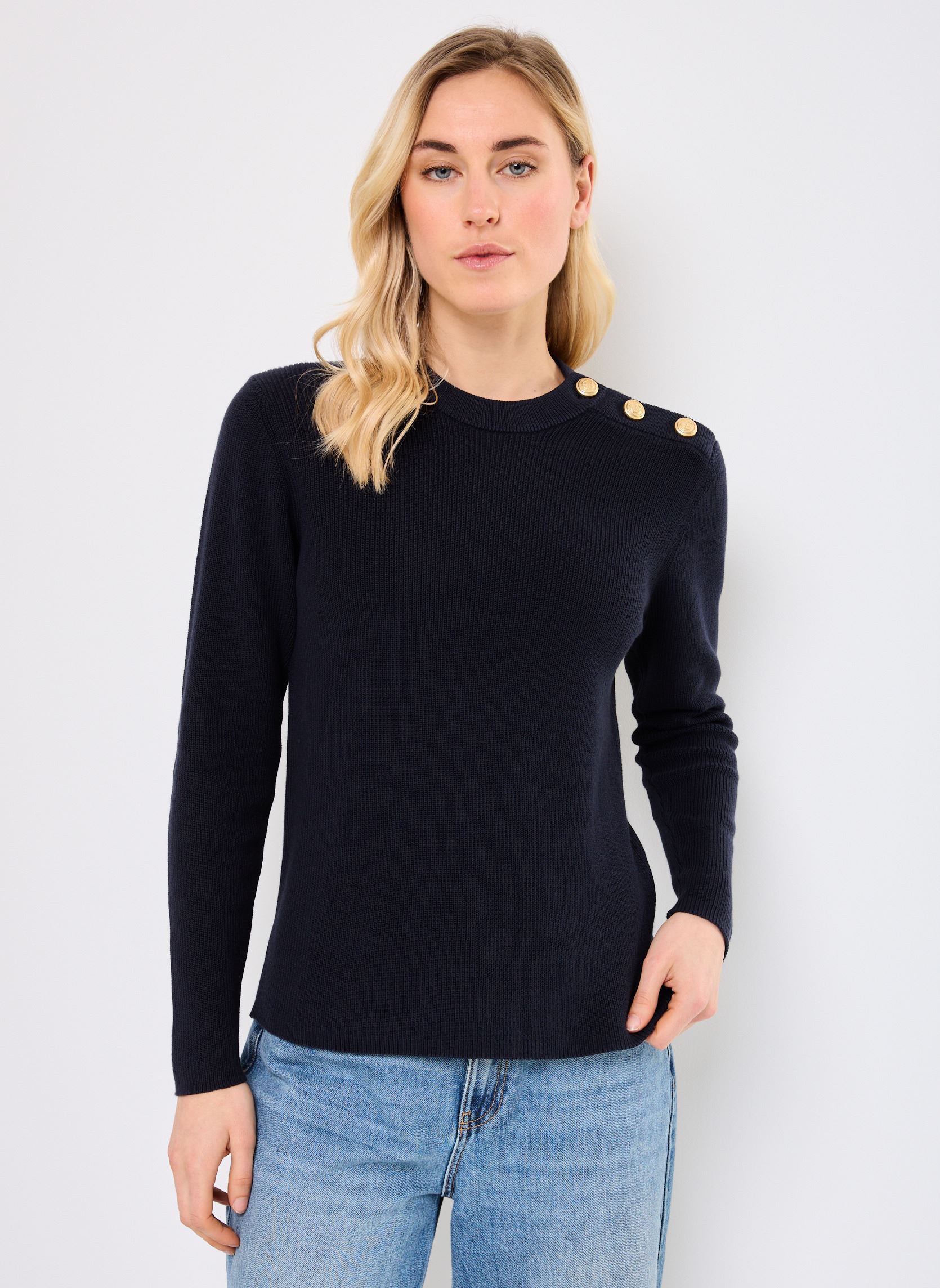 Vêtements Petit Bateau Pull Babelo pour Accessoires