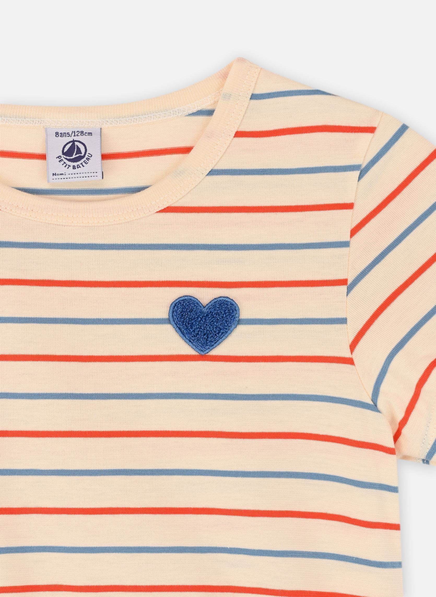 Jurken Robe MC Bisweet meisjes wit Petit Bateau Jurken Robe MC Bisweet meisjes wit AVALANCHE/MULTICO
