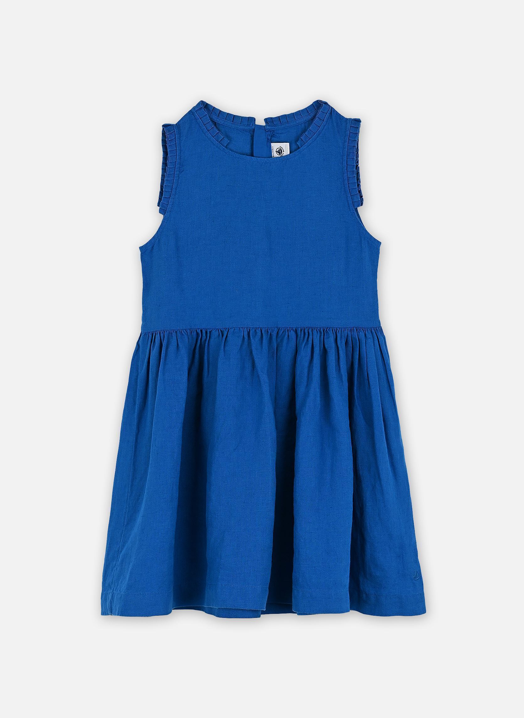 Vêtements Petit Bateau Robe SM Brenda pour Accessoires