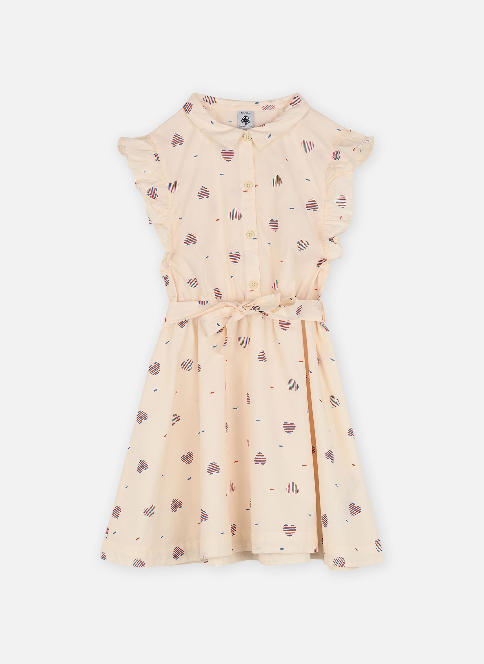 Robe enfant Petit Bateau BORY - vue 3