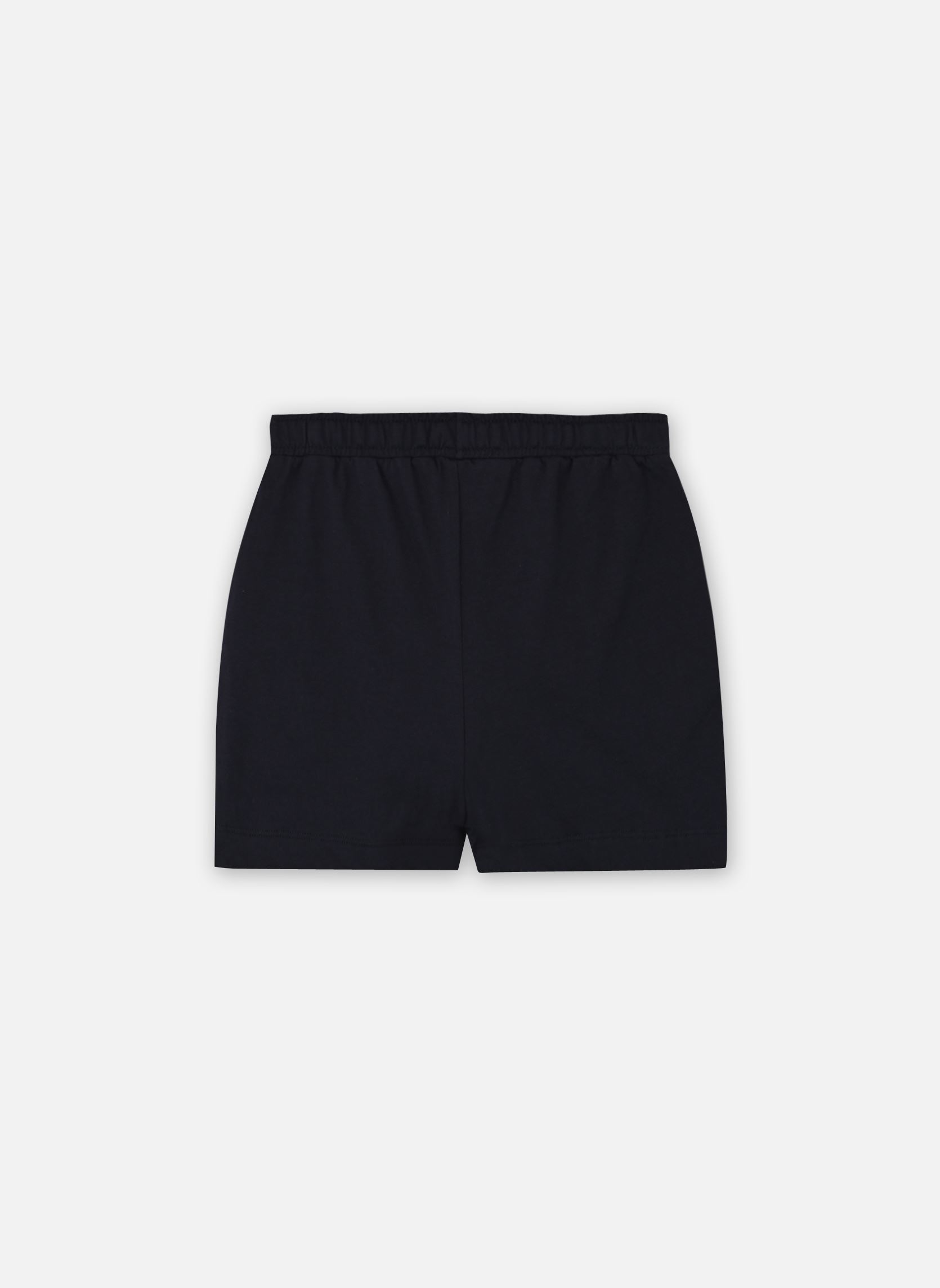 Shorts Short Buscade fille bleu Petit Bateau Shorts Short Buscade fille bleu SMOKING