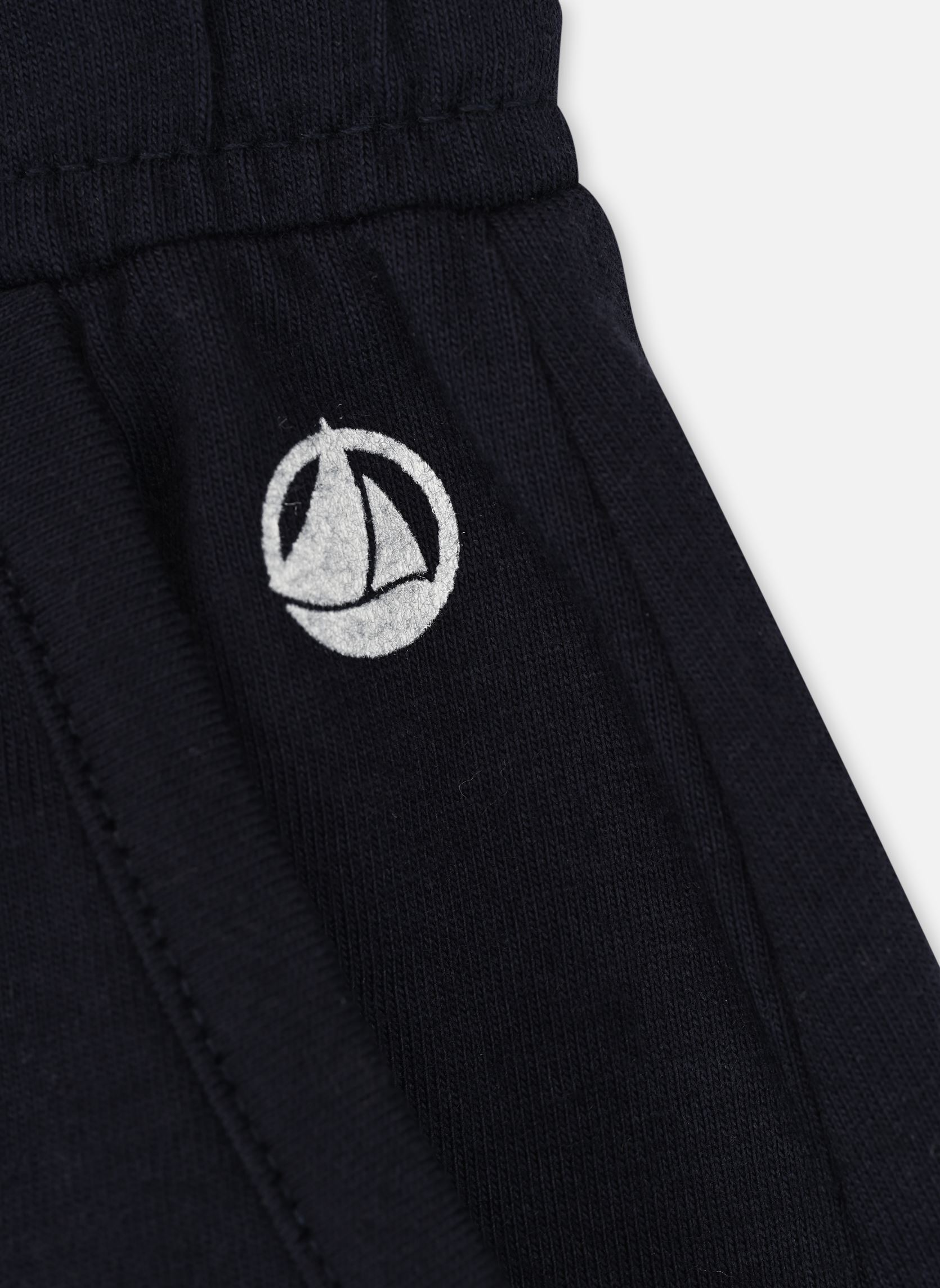 Shorts Short Buscade fille bleu Petit Bateau Shorts Short Buscade fille bleu SMOKING